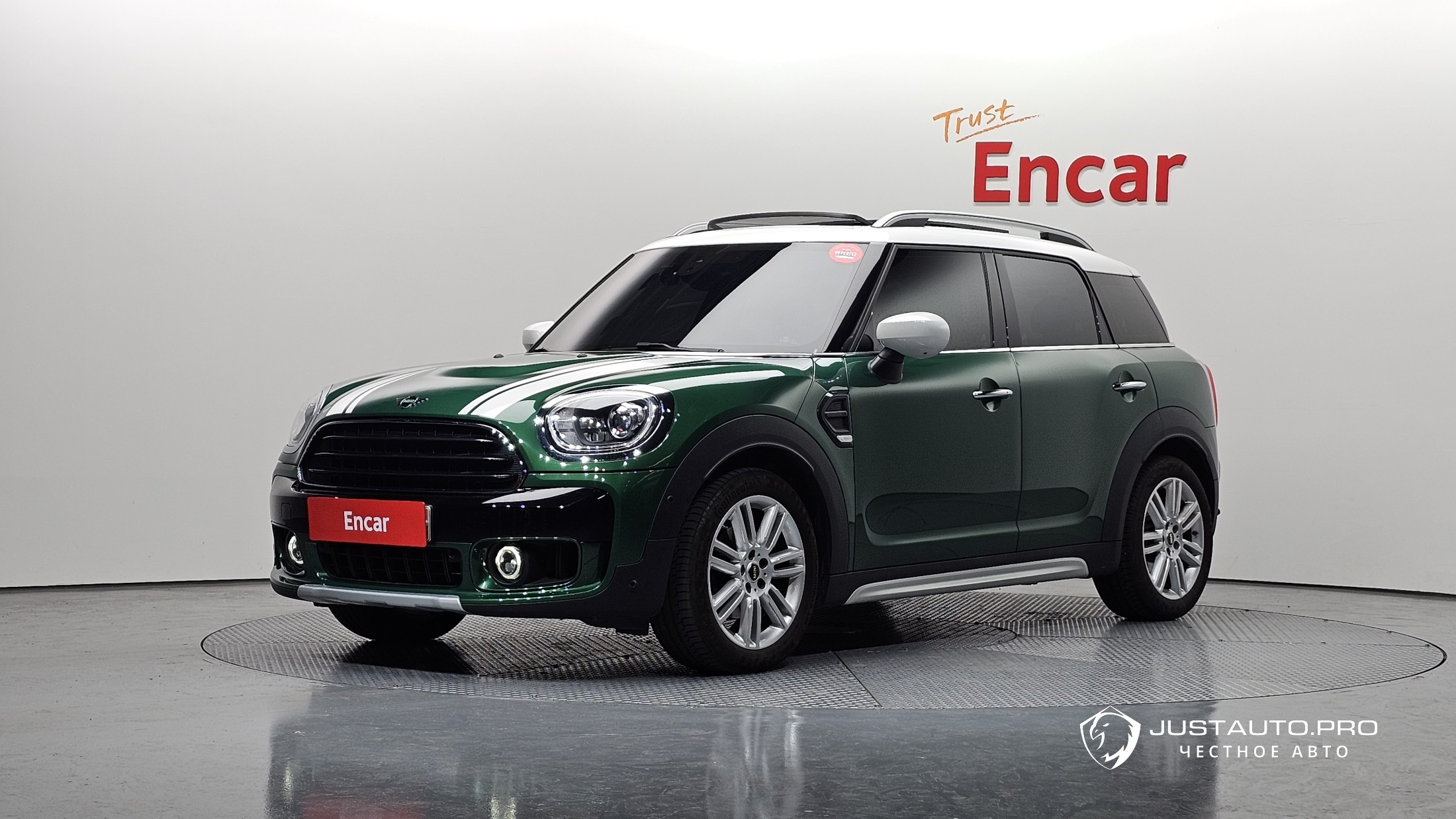 Автомобиль Mini Countryman