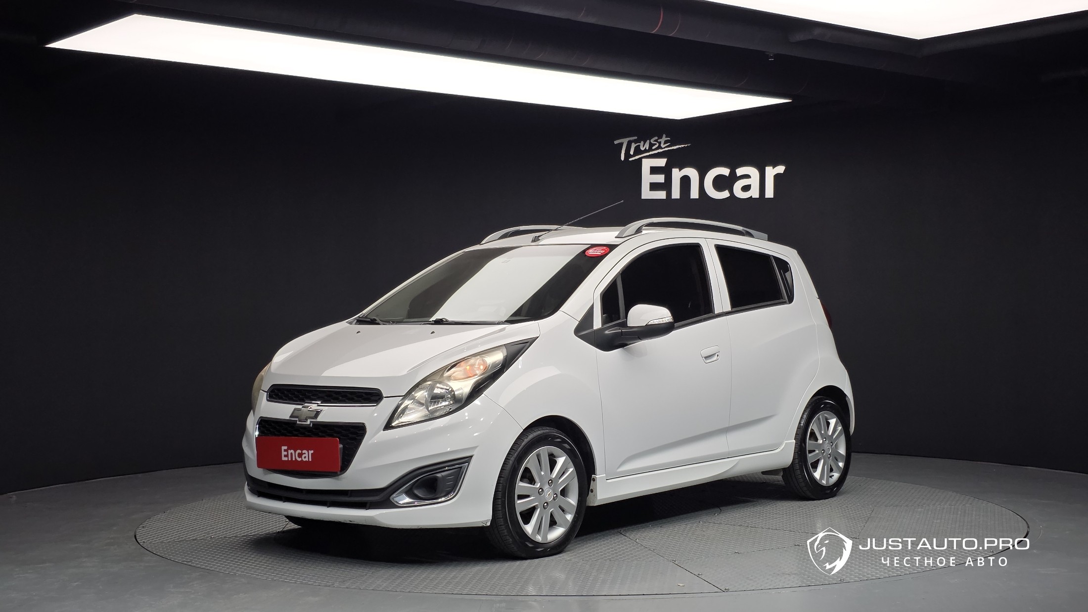 Автомобиль ChevroletGMDaewoo Spark