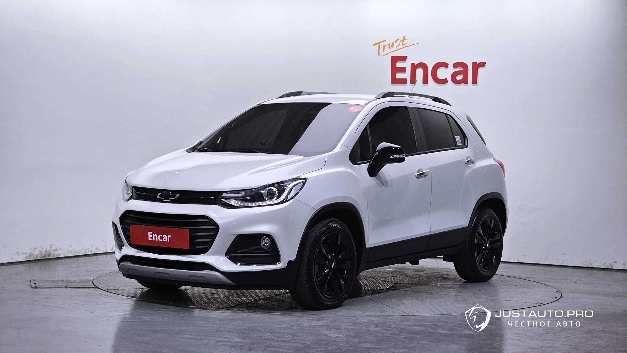 Автомобиль ChevroletGMDaewoo Trax