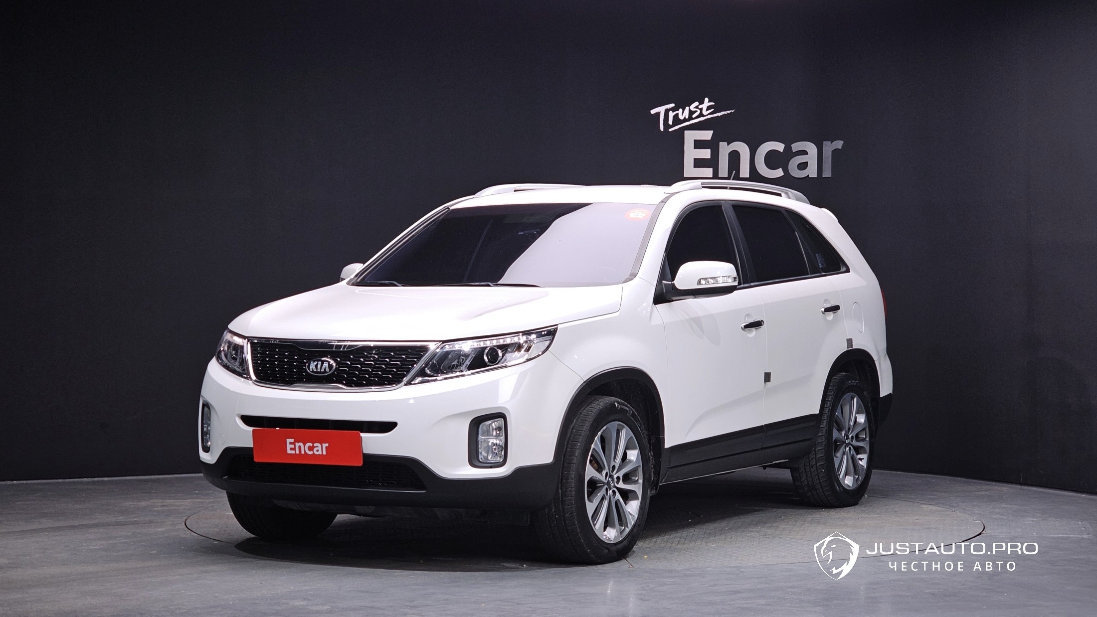 Автомобиль Kia Sorento