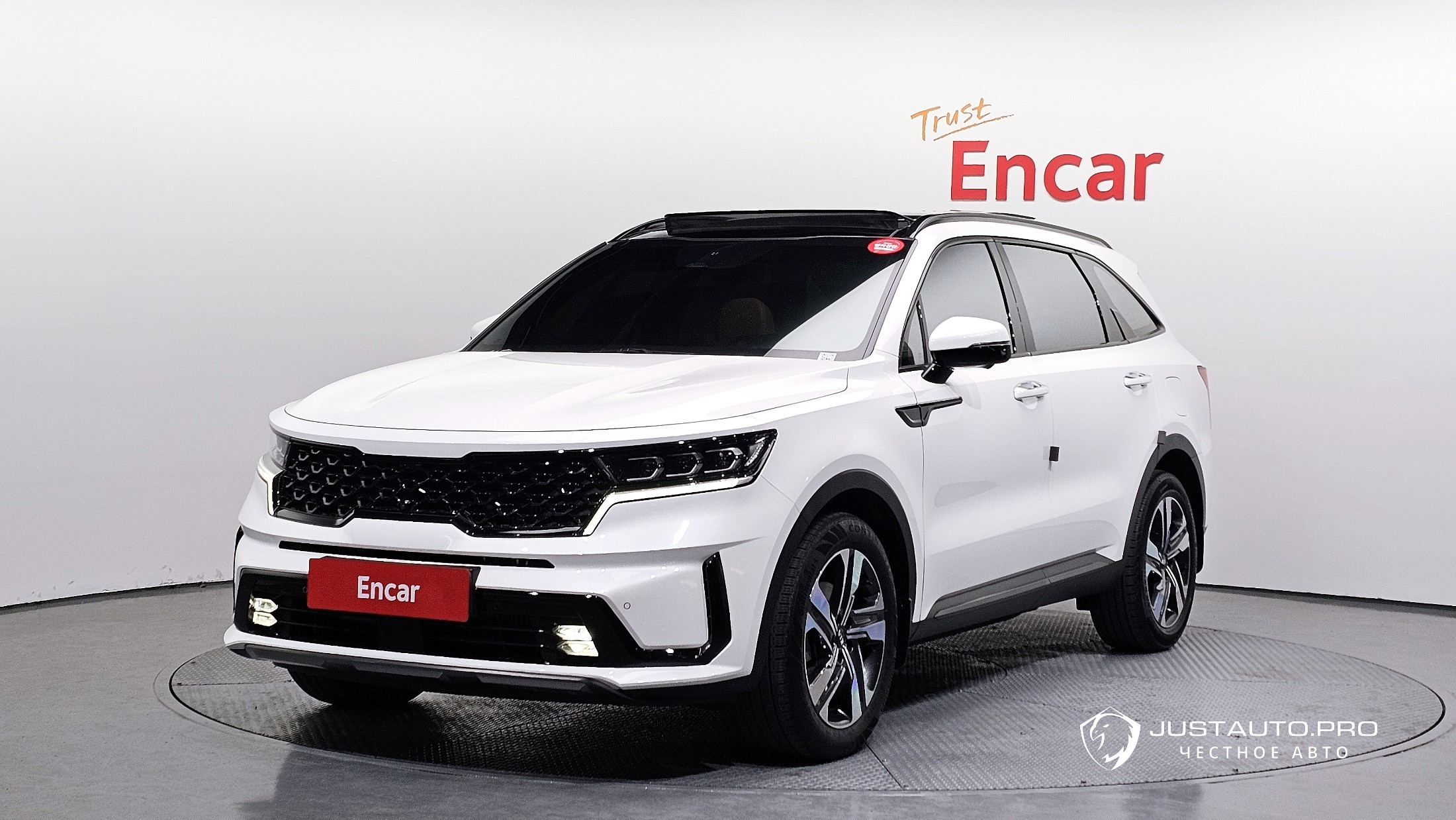 Автомобиль Kia Sorento