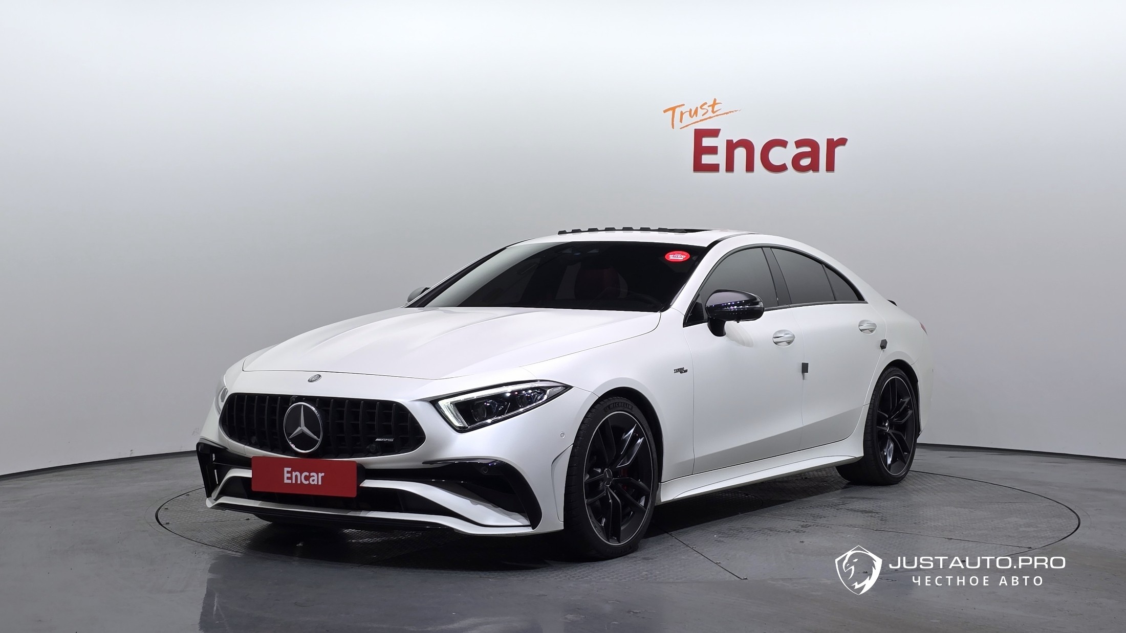 Автомобиль Mercedes-Benz CLS-Class