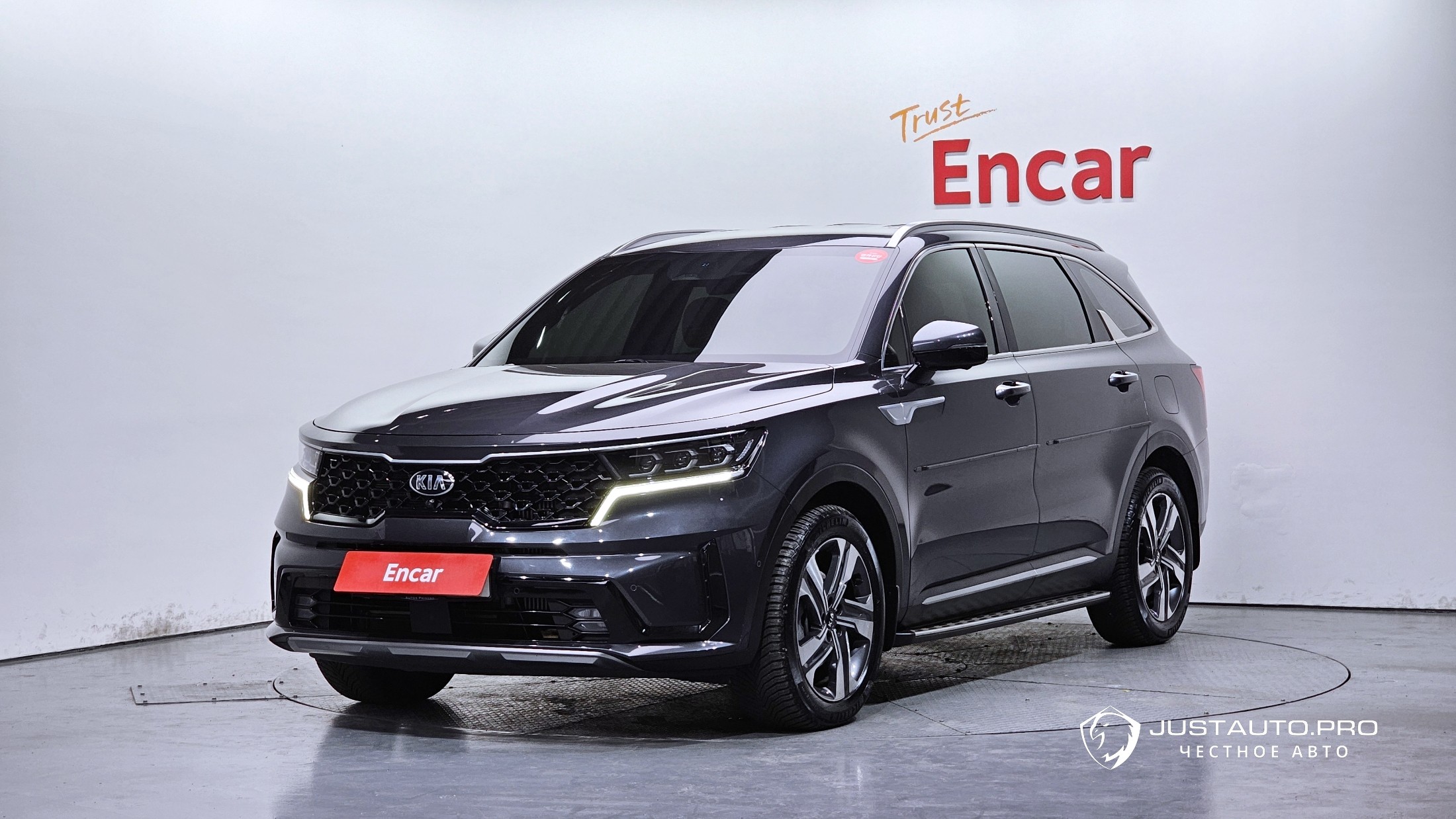 Автомобиль Kia Sorento