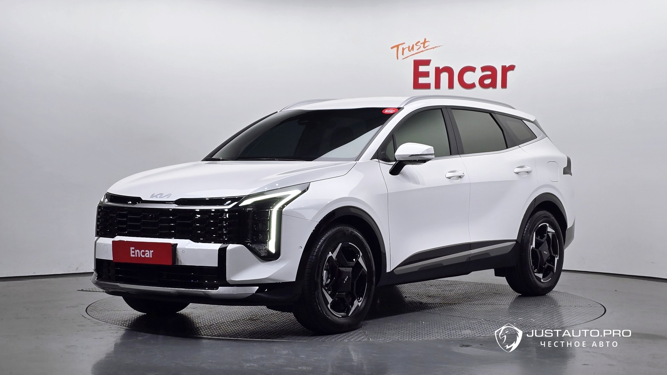 Автомобиль Kia Sportage