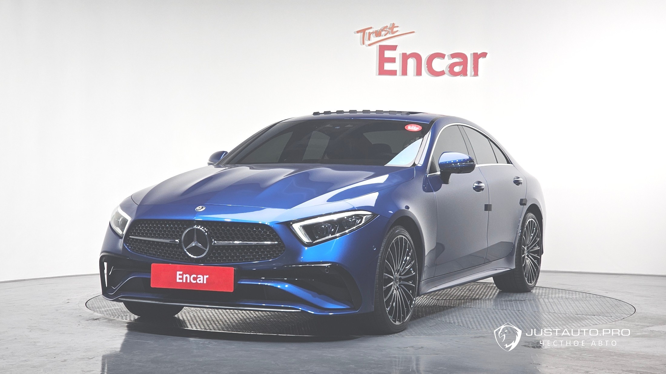 Автомобиль Mercedes-Benz CLS-Class