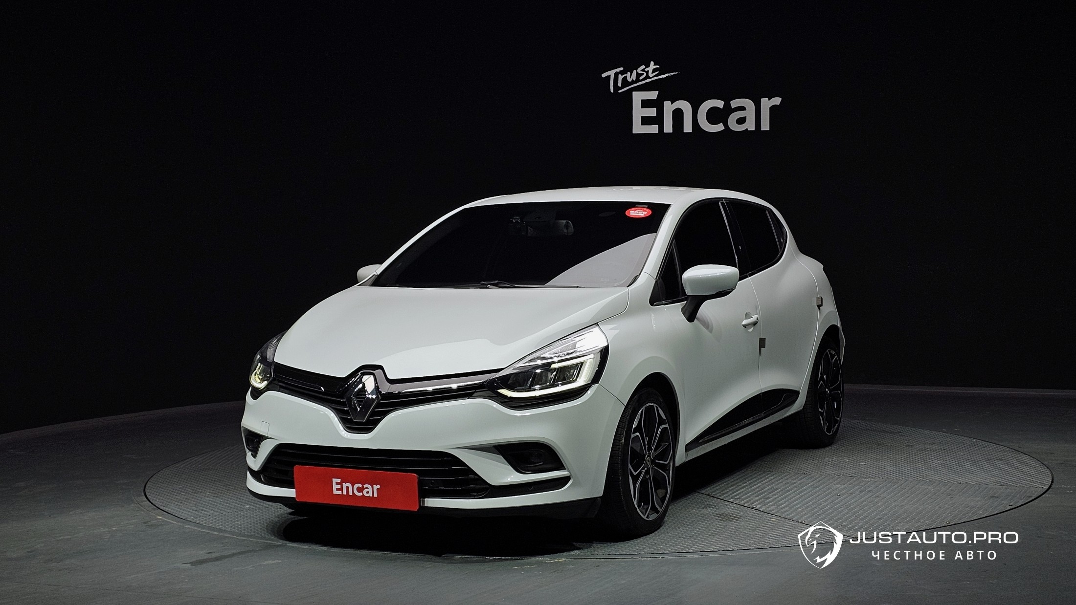 Автомобиль Renault-KoreaSamsung Cilo