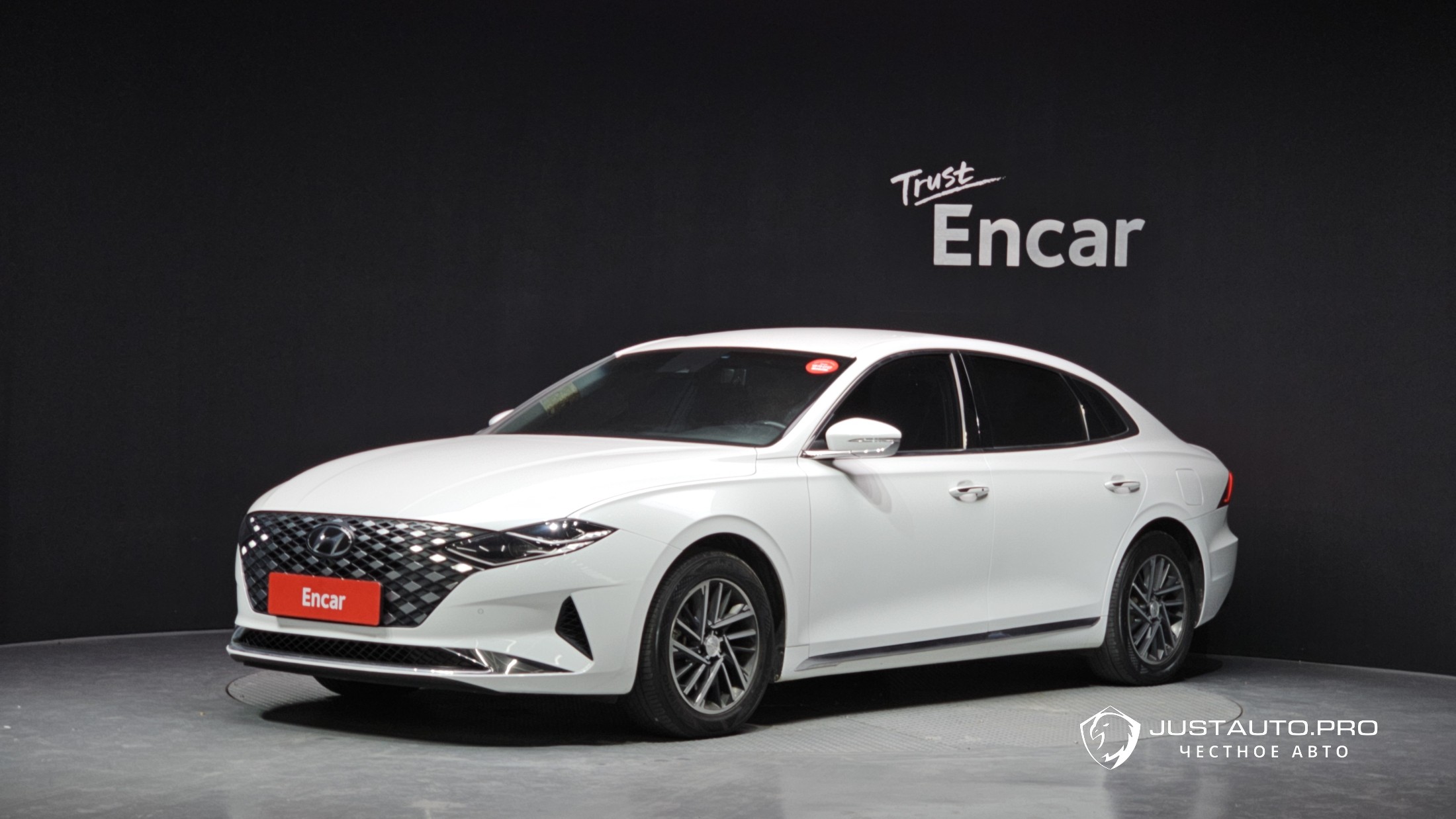 Автомобиль Hyundai Grandeur