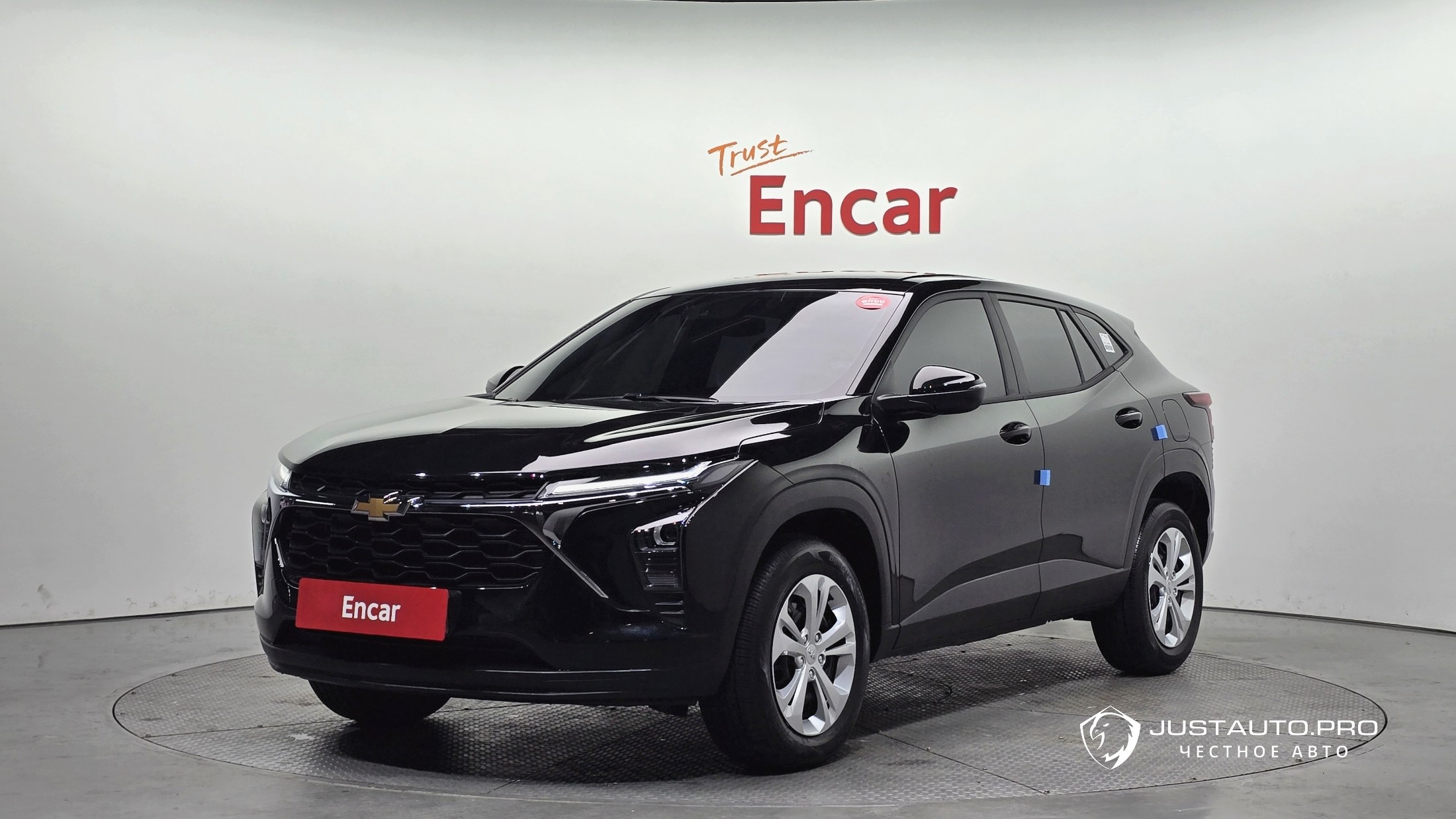 Автомобиль ChevroletGMDaewoo Trax