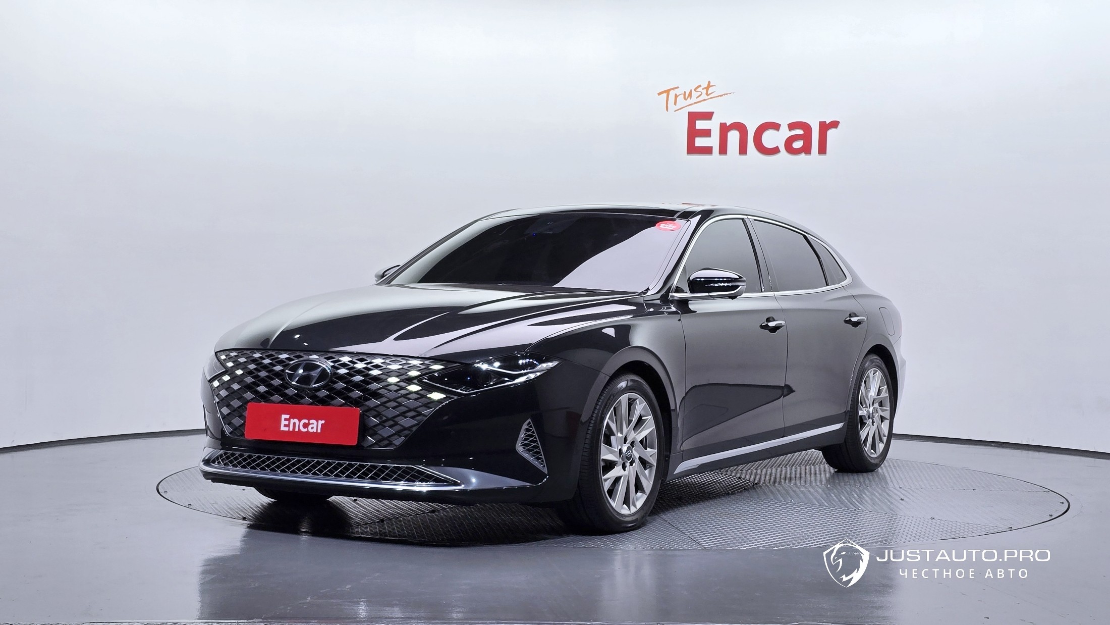 Автомобиль Hyundai Grandeur