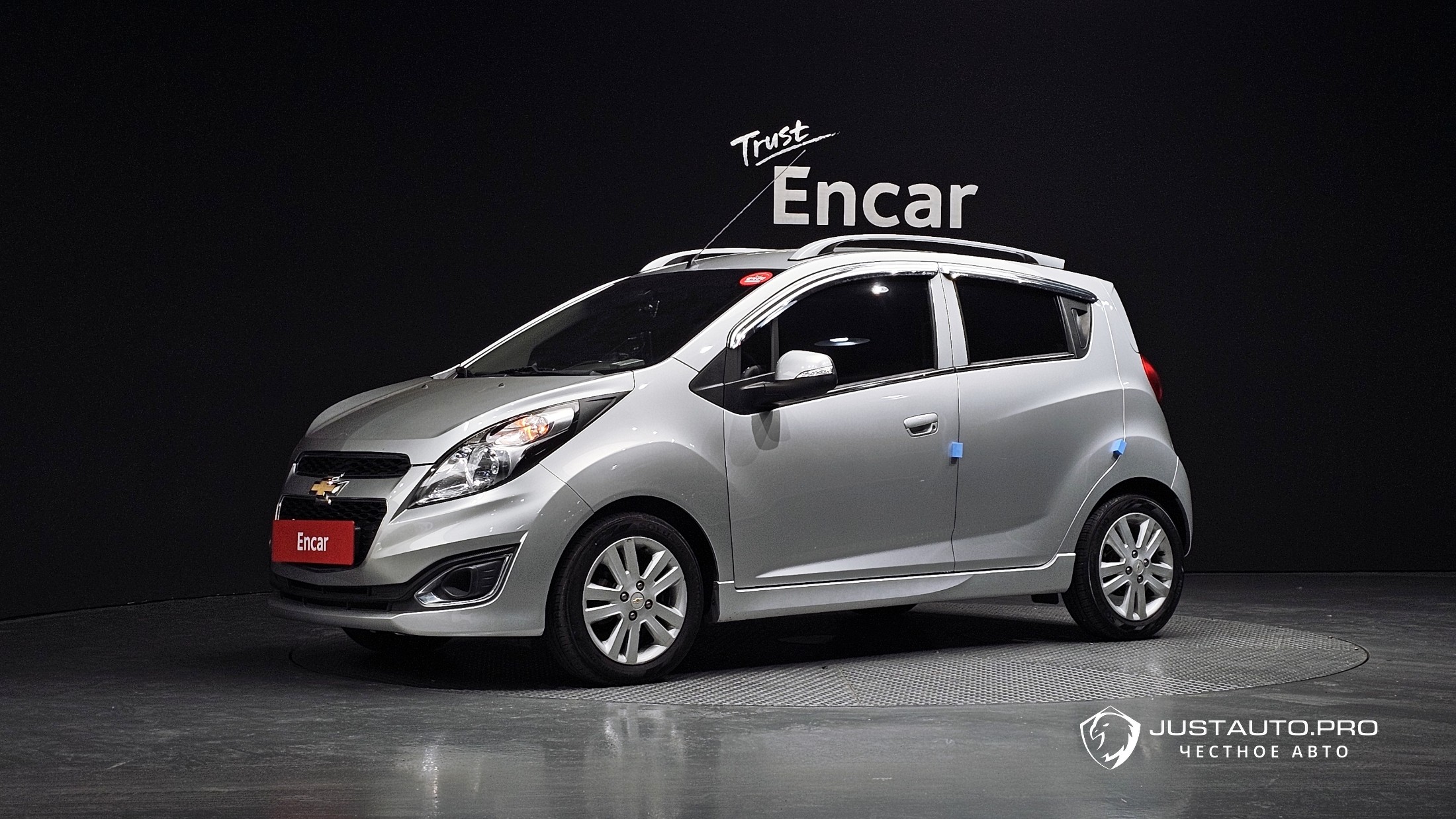 Автомобиль ChevroletGMDaewoo Spark