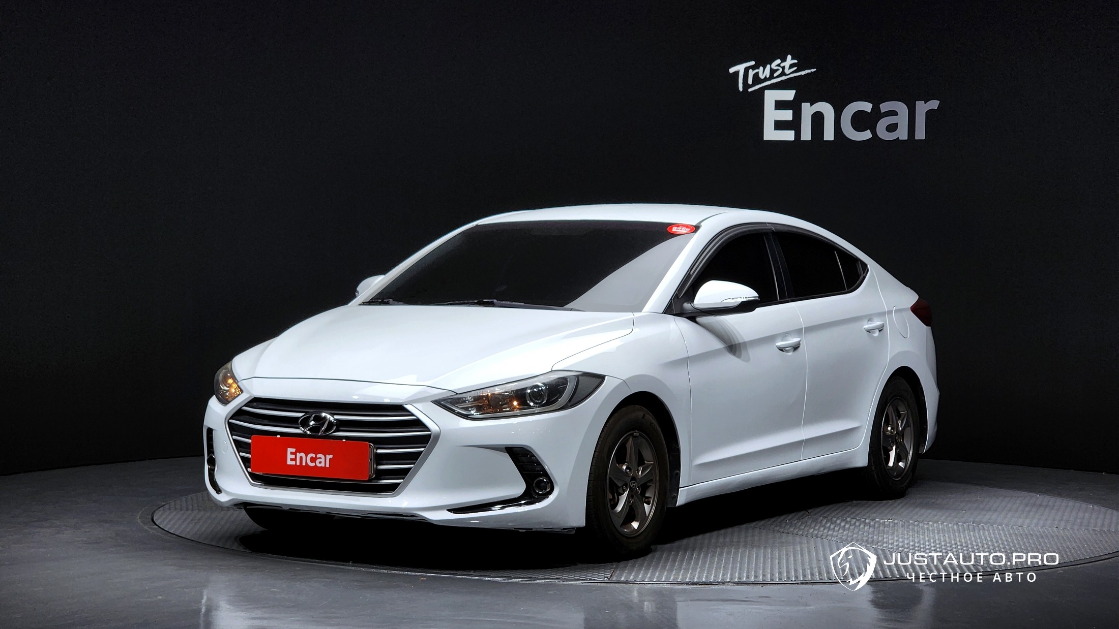 Автомобиль Hyundai AVANTE