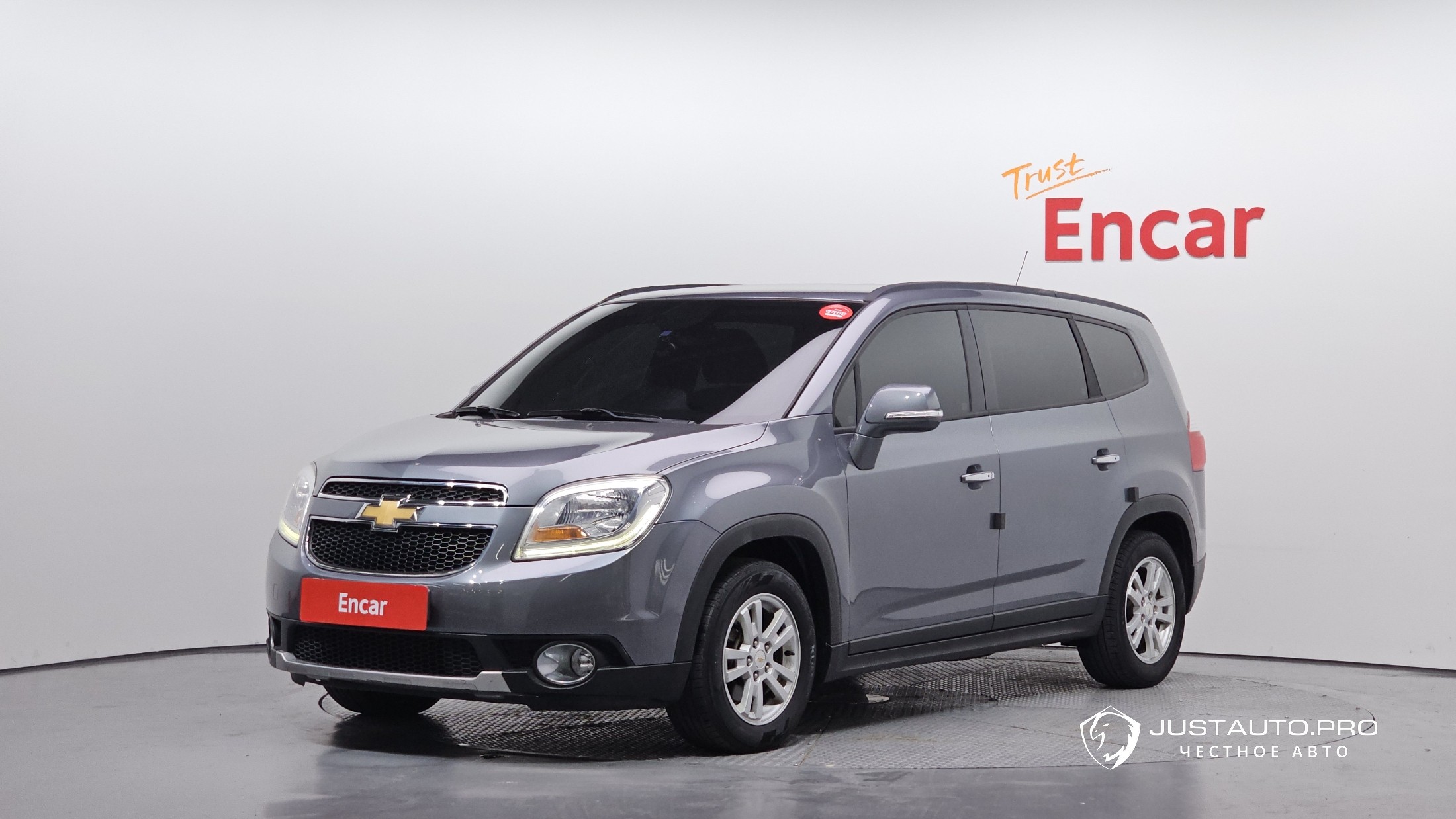 Автомобиль ChevroletGMDaewoo Orlando