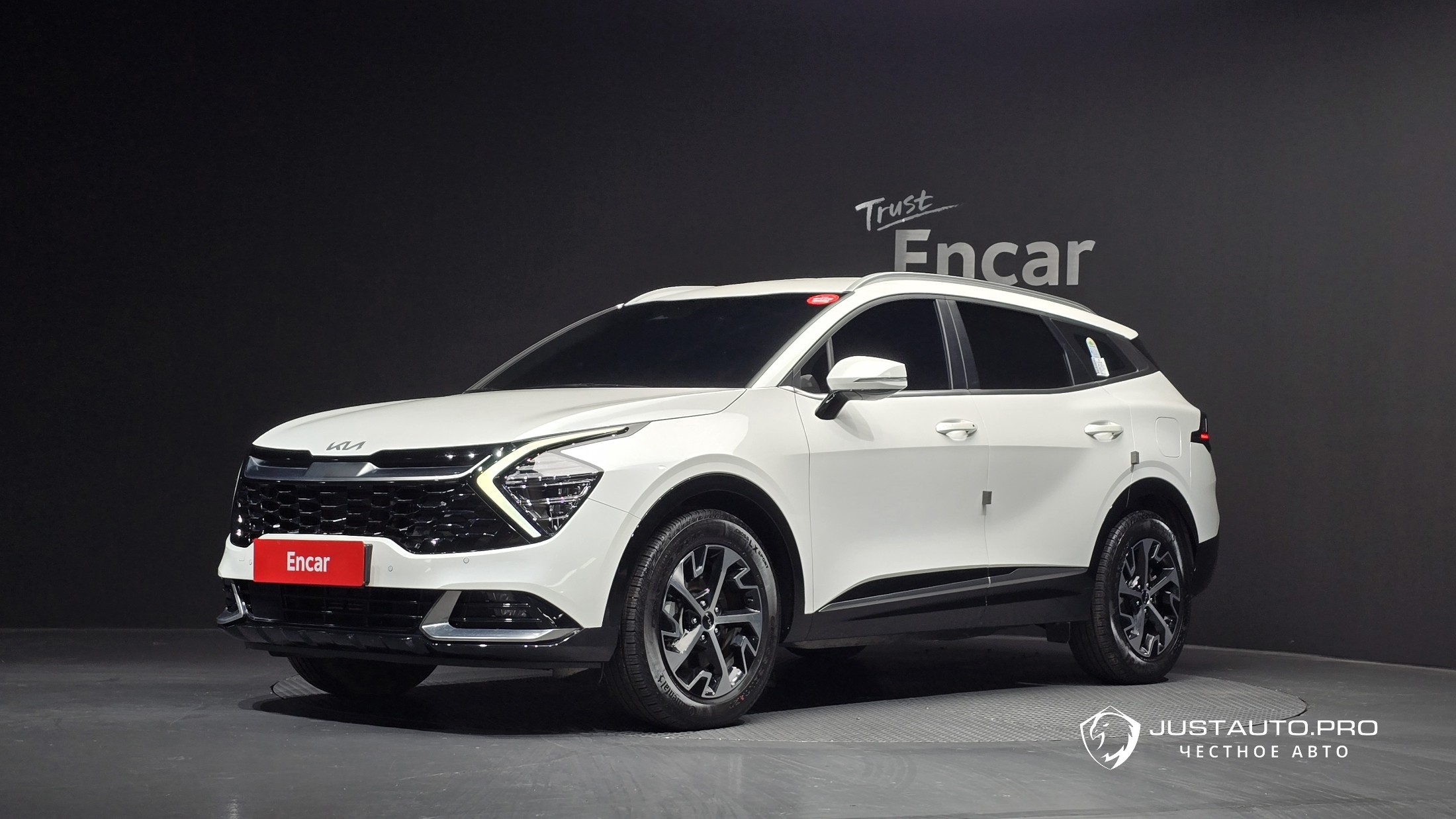 Автомобиль Kia Sportage