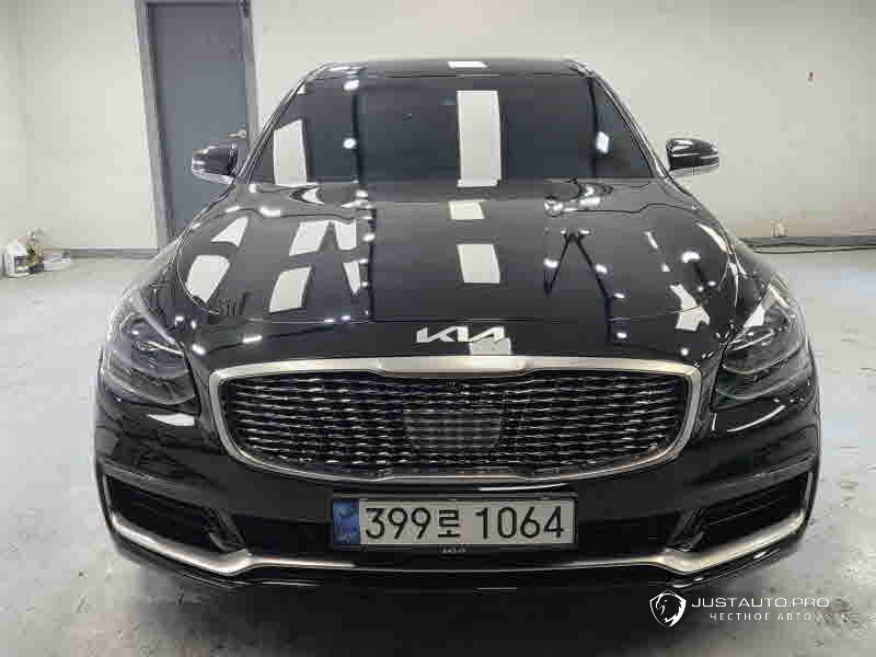 Автомобиль Kia K9