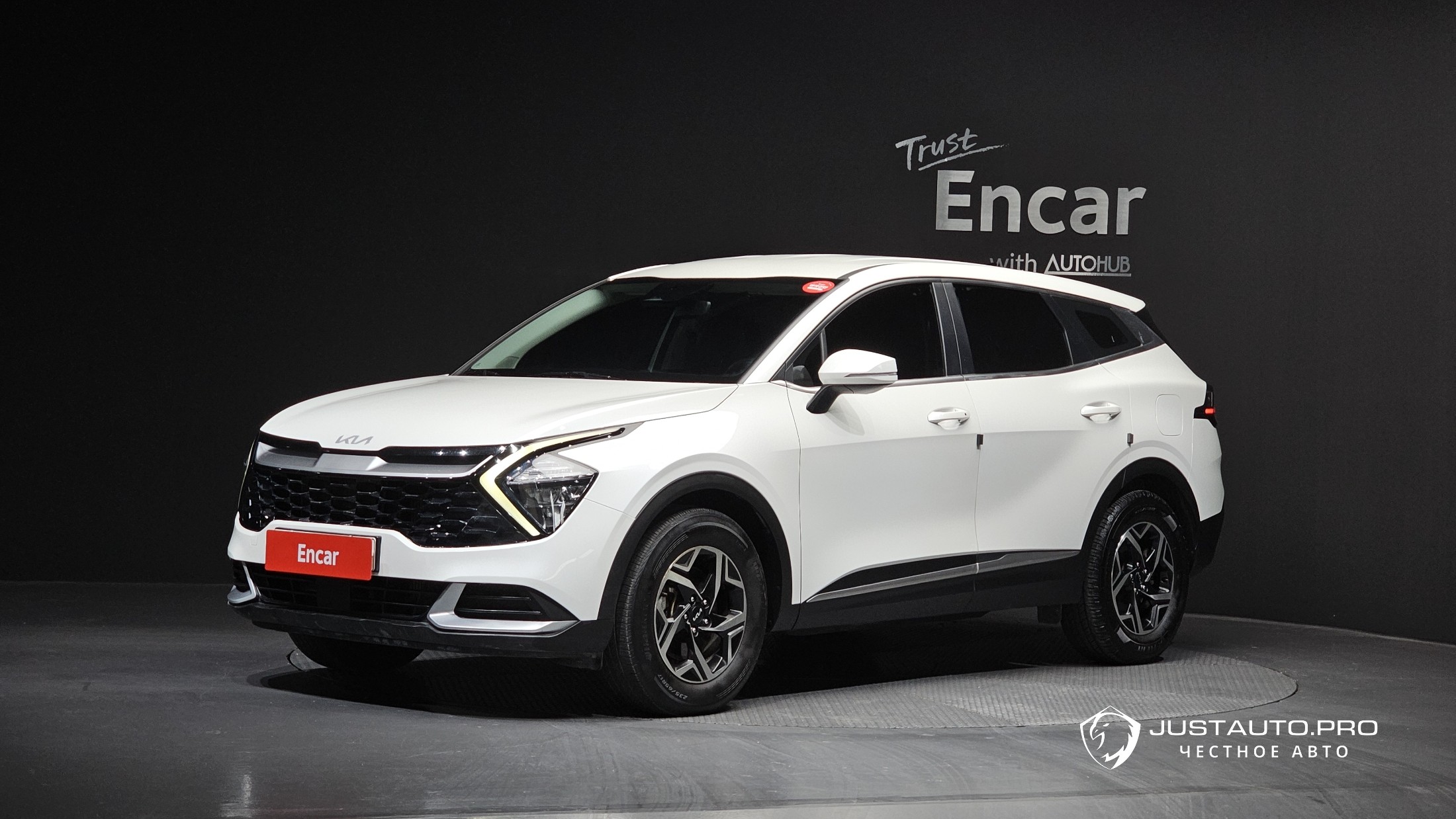 Автомобиль Kia Sportage