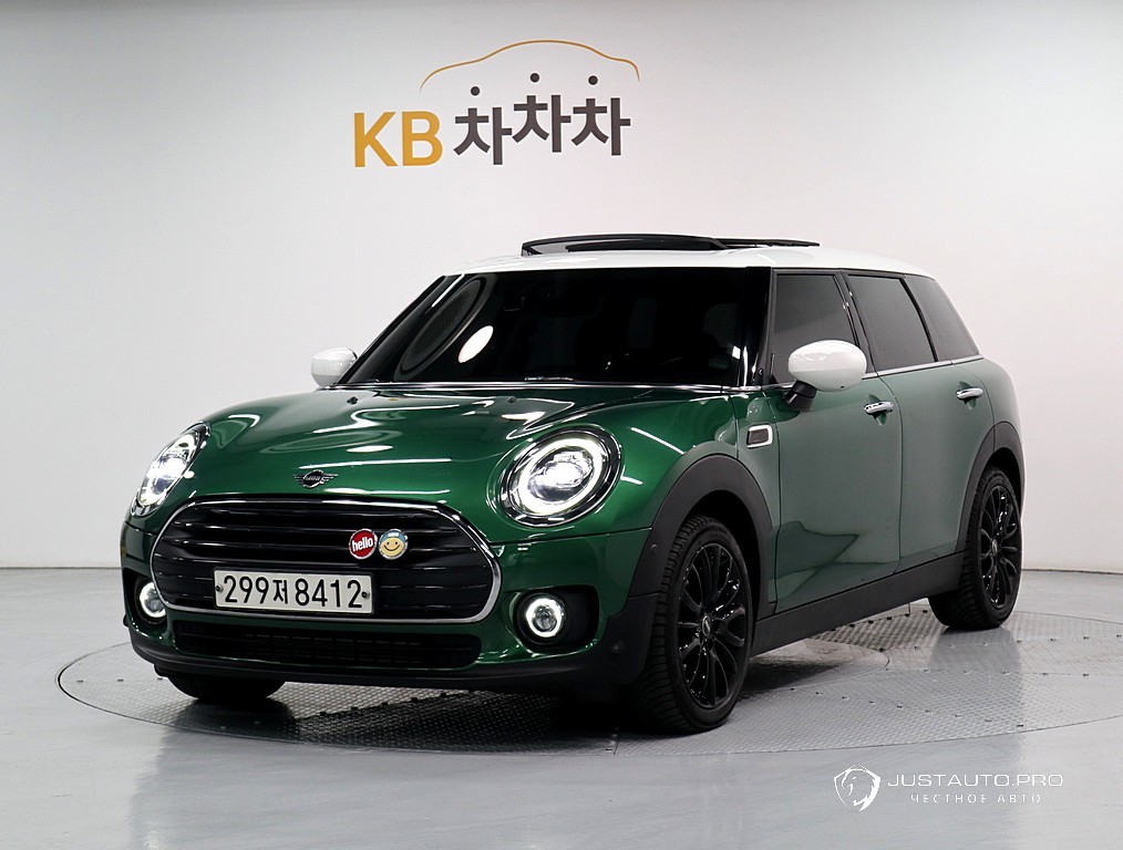 Автомобиль Mini Clubman
