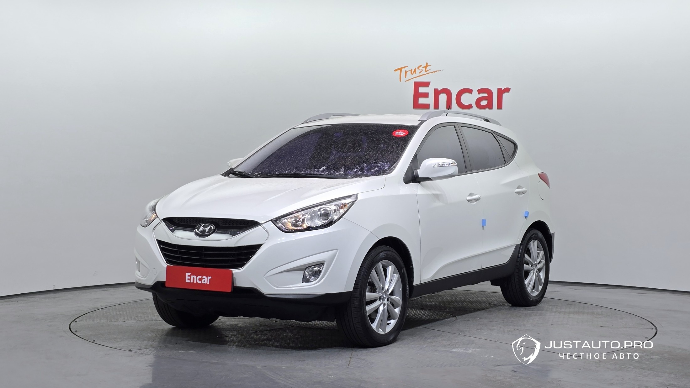 Автомобиль Hyundai Tucson
