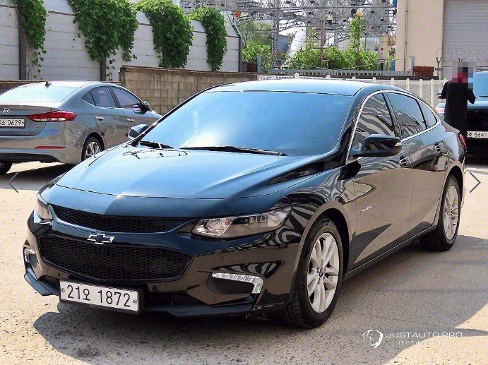 Автомобиль ChevroletGMDaewoo Malibu