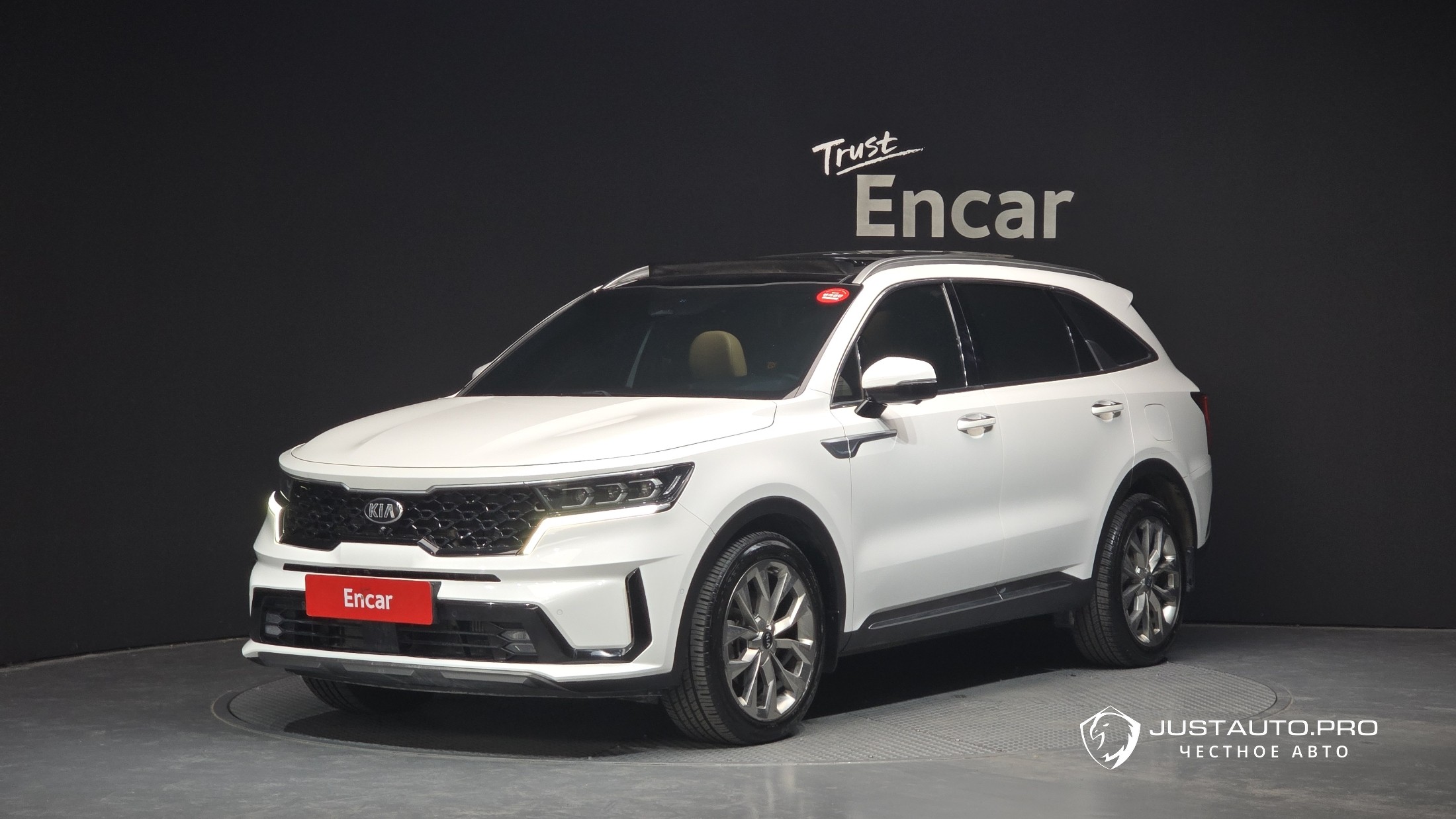 Автомобиль Kia Sorento