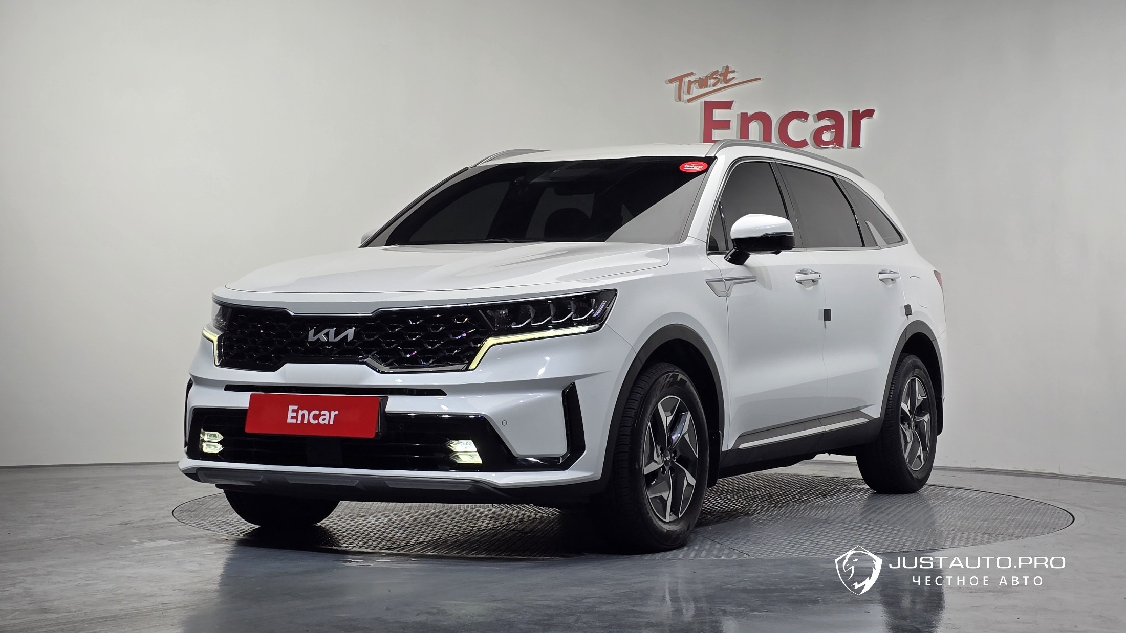 Автомобиль Kia Sorento