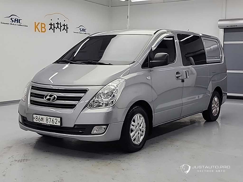 Автомобиль Hyundai Starex