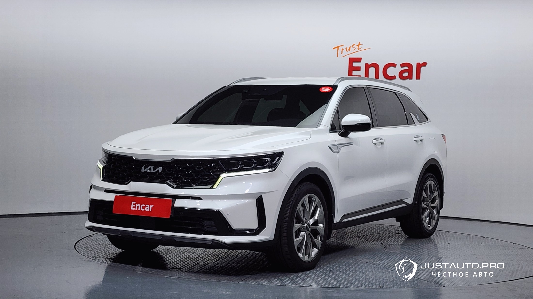 Автомобиль Kia Sorento