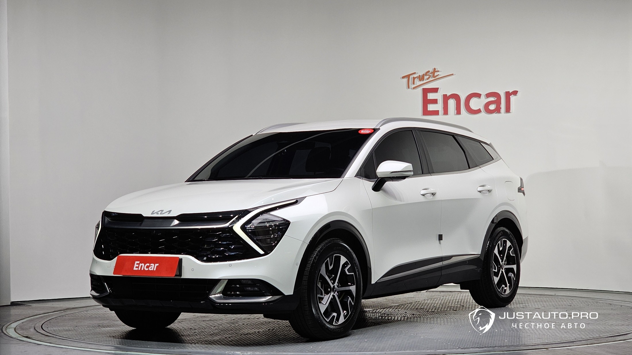 Автомобиль Kia Sportage