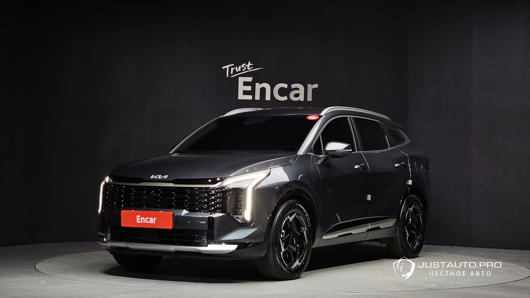 Автомобиль Kia Sportage