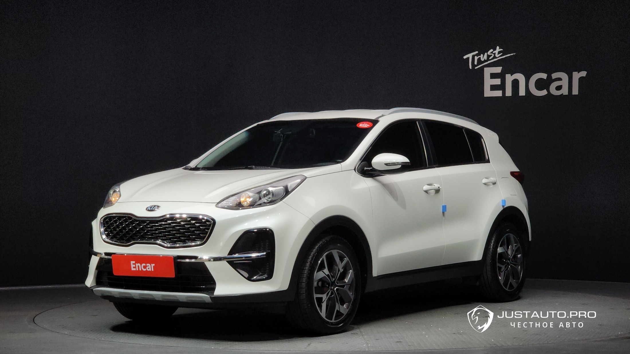 Автомобиль Kia Sportage