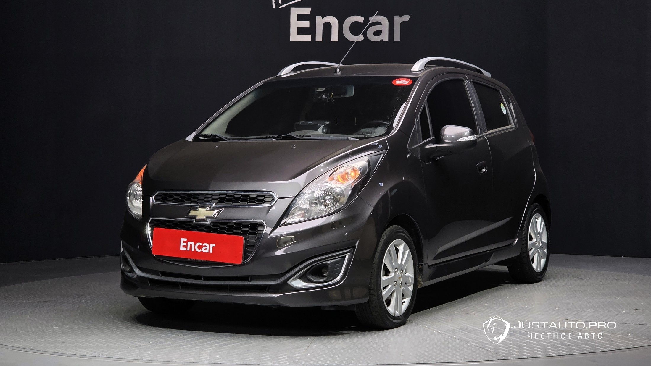 Автомобиль ChevroletGMDaewoo Spark