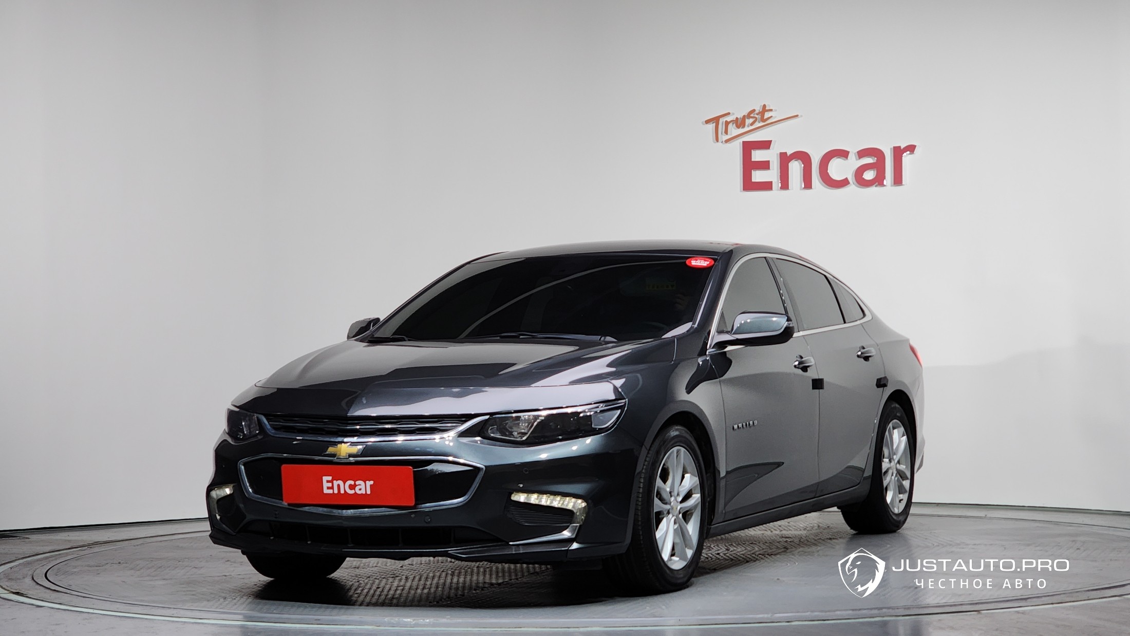 Автомобиль ChevroletGMDaewoo Malibu