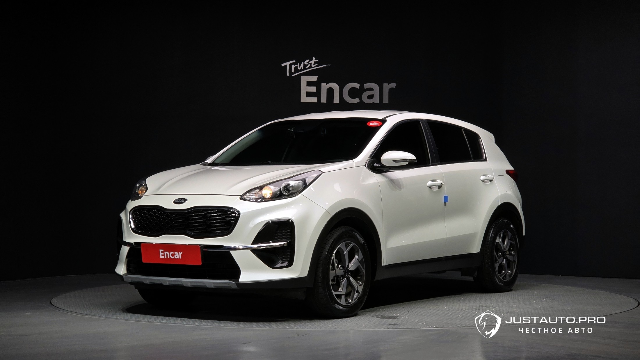 Автомобиль Kia Sportage