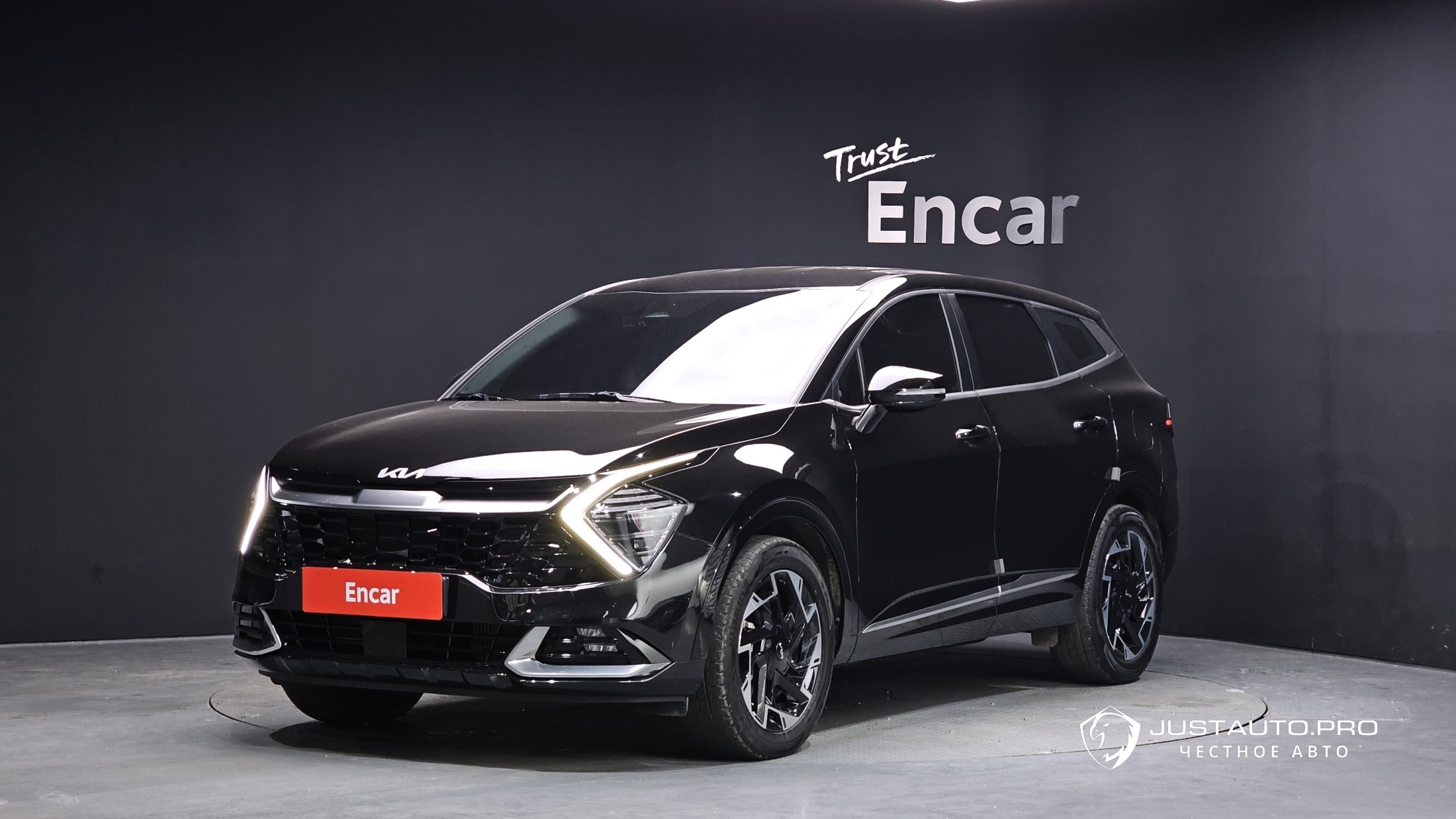 Автомобиль Kia Sportage