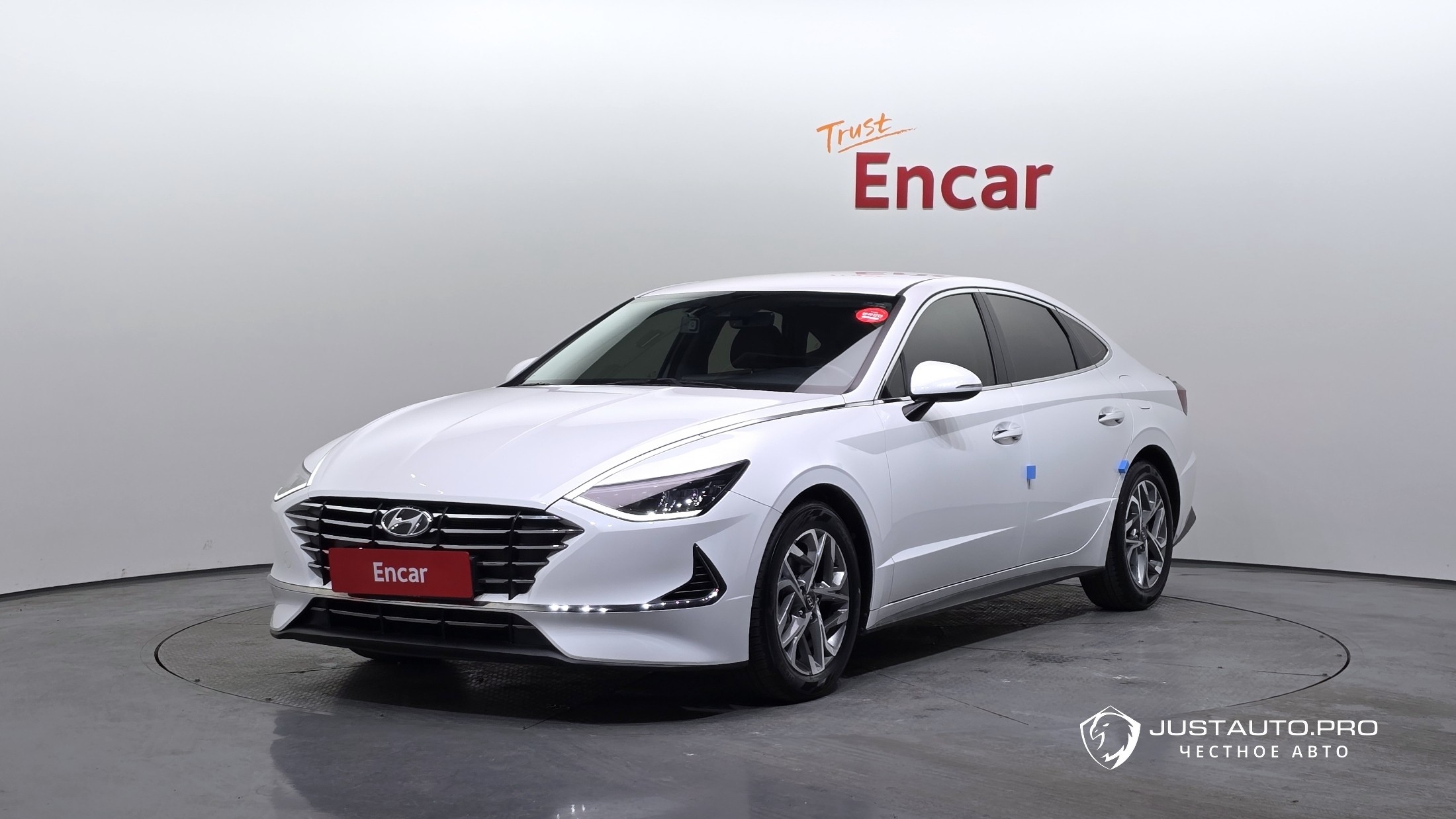 Автомобиль Hyundai Sonata