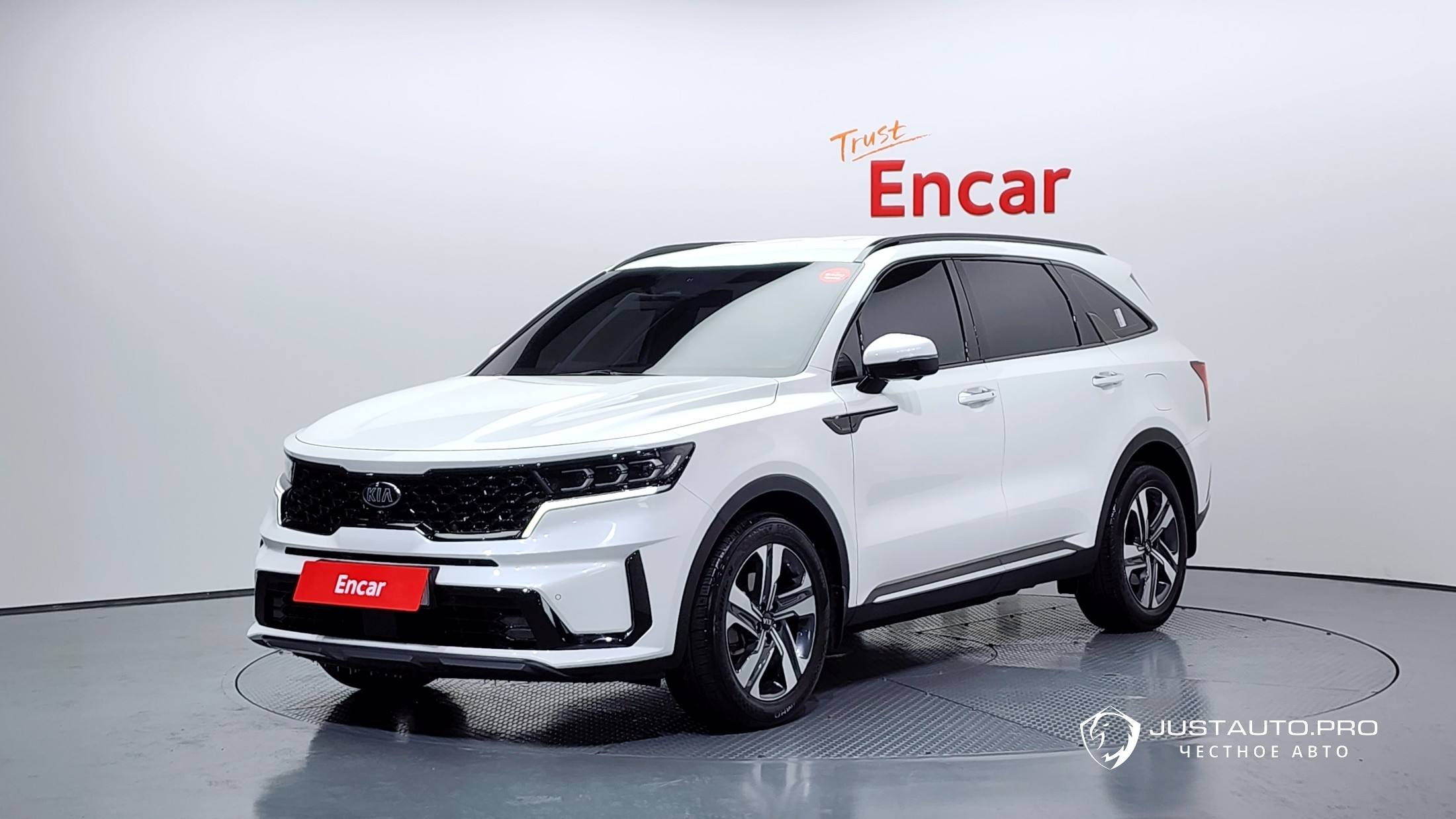 Автомобиль Kia Sorento