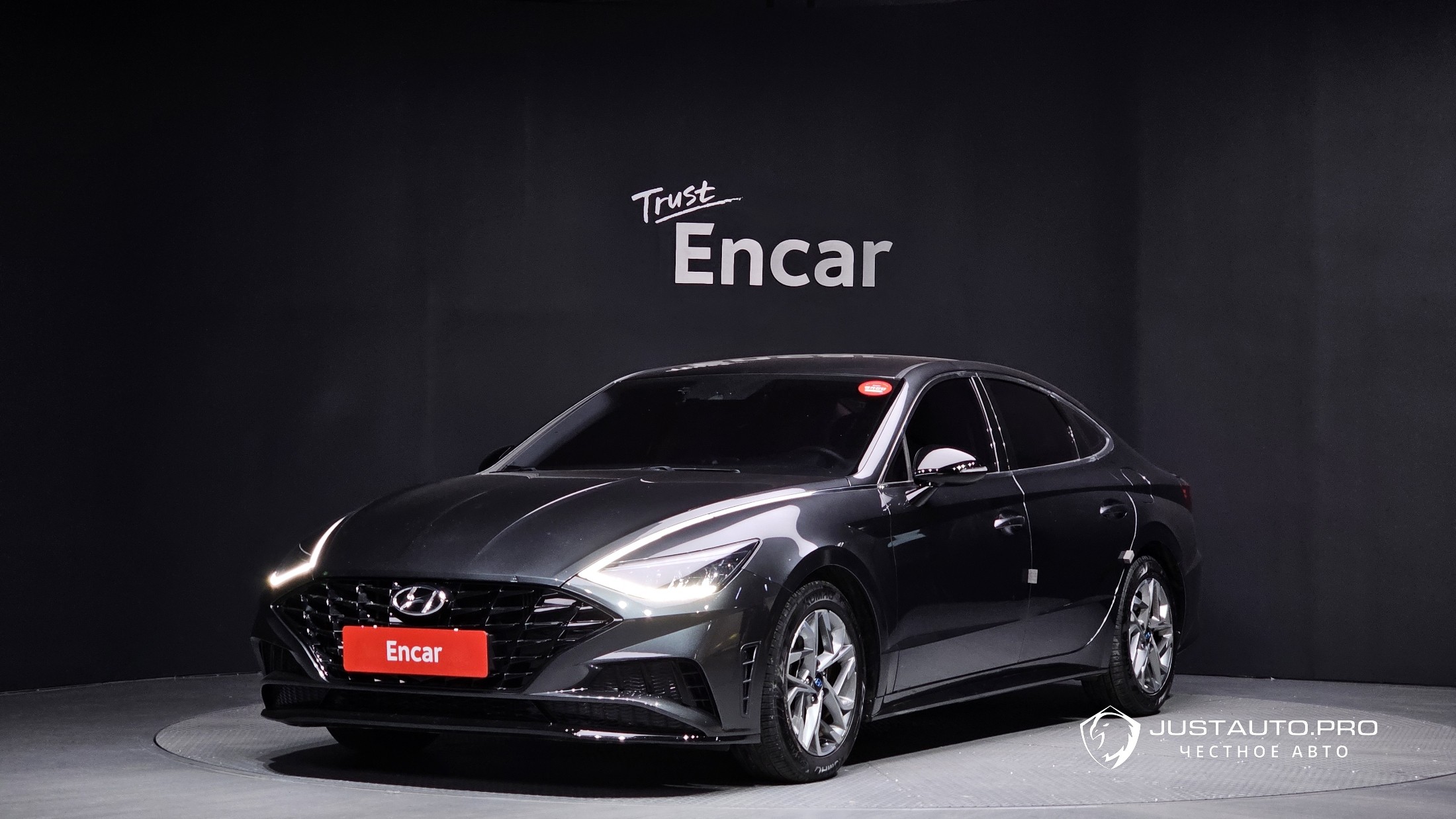 Автомобиль Hyundai Sonata