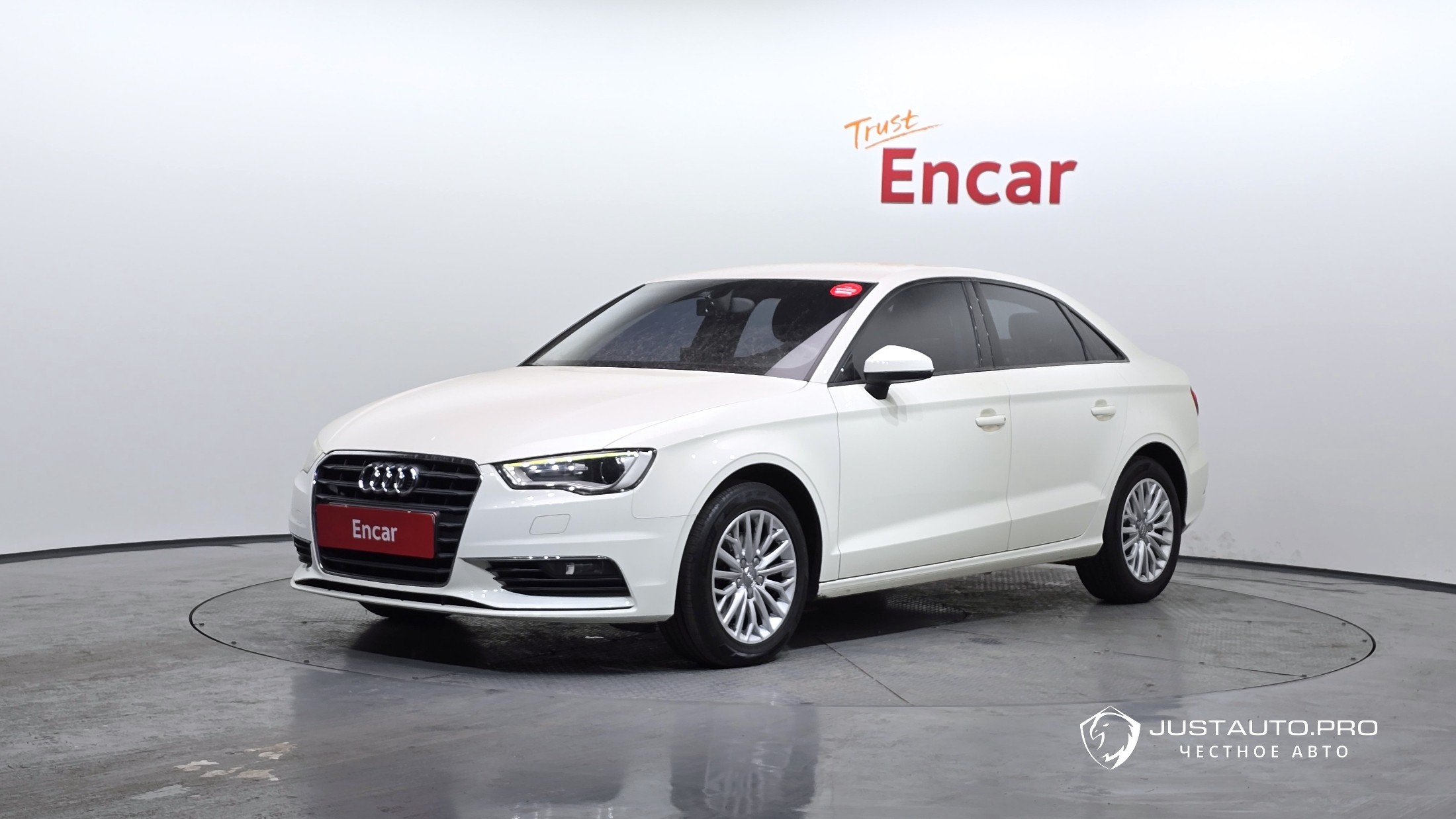 Автомобиль Audi A3