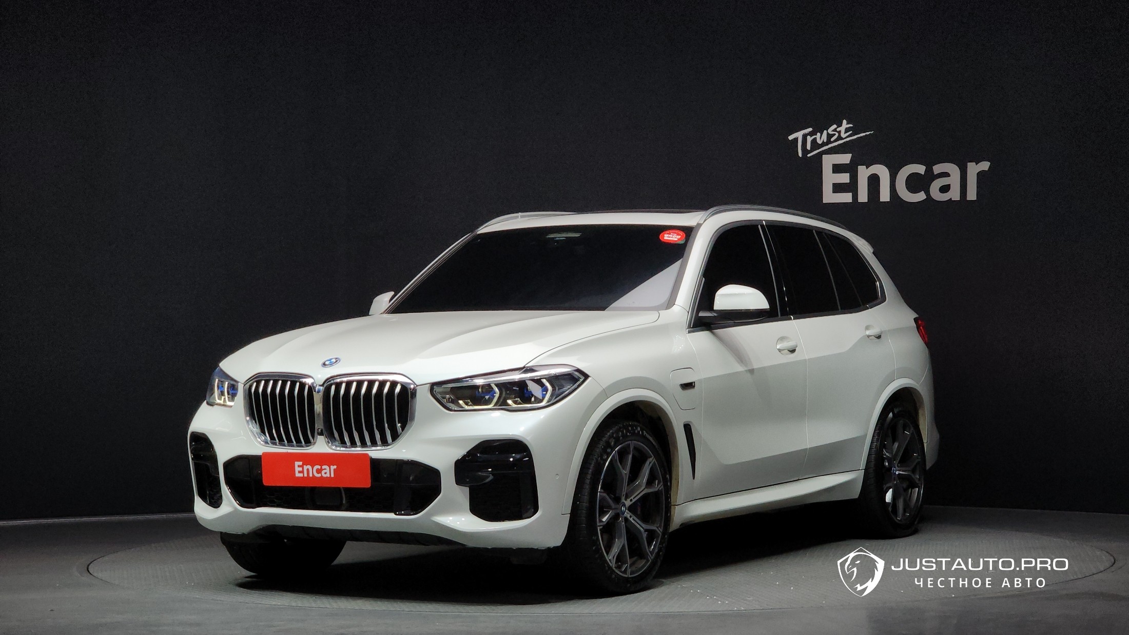 Автомобиль BMW X5