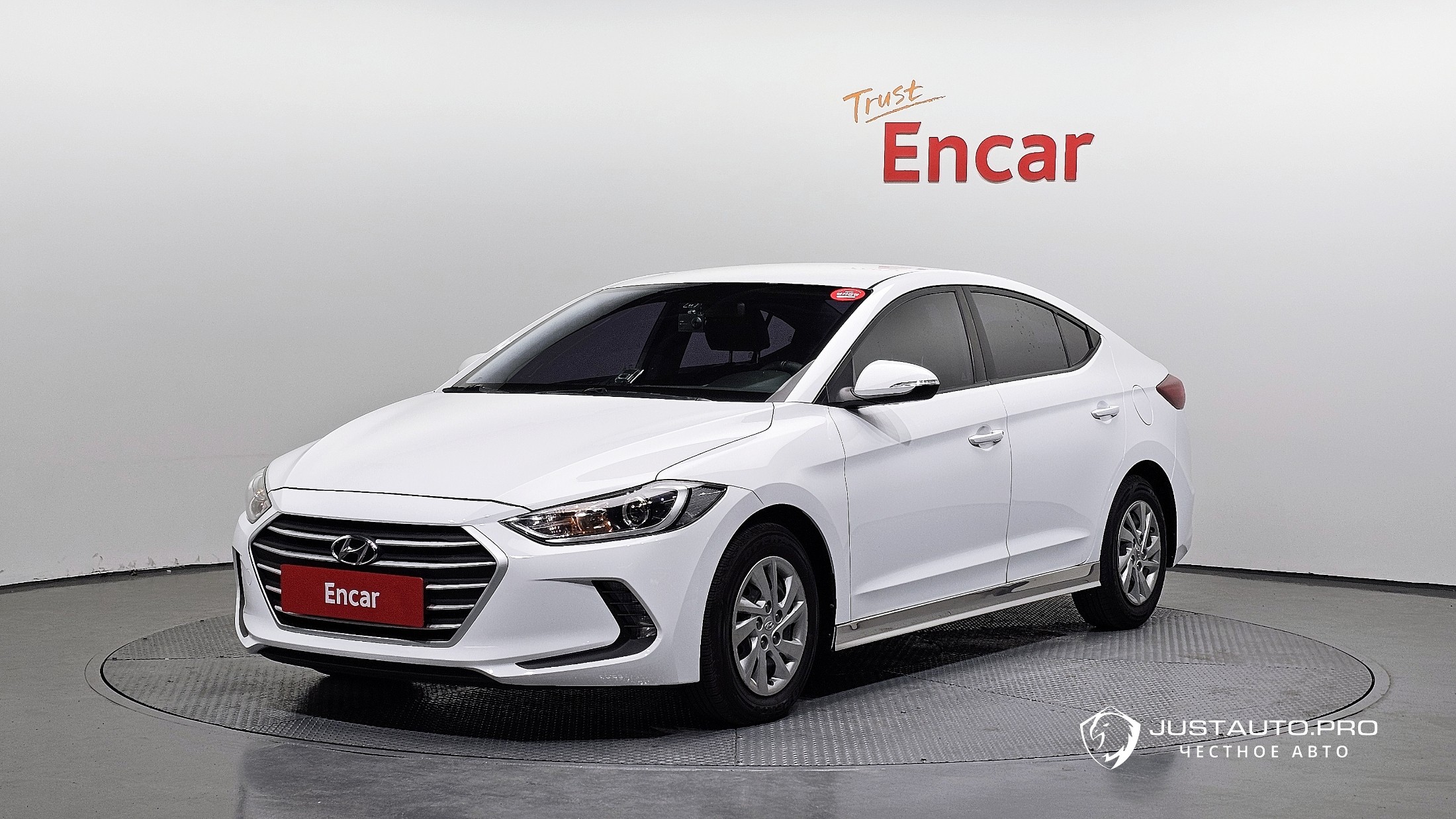 Автомобиль Hyundai AVANTE