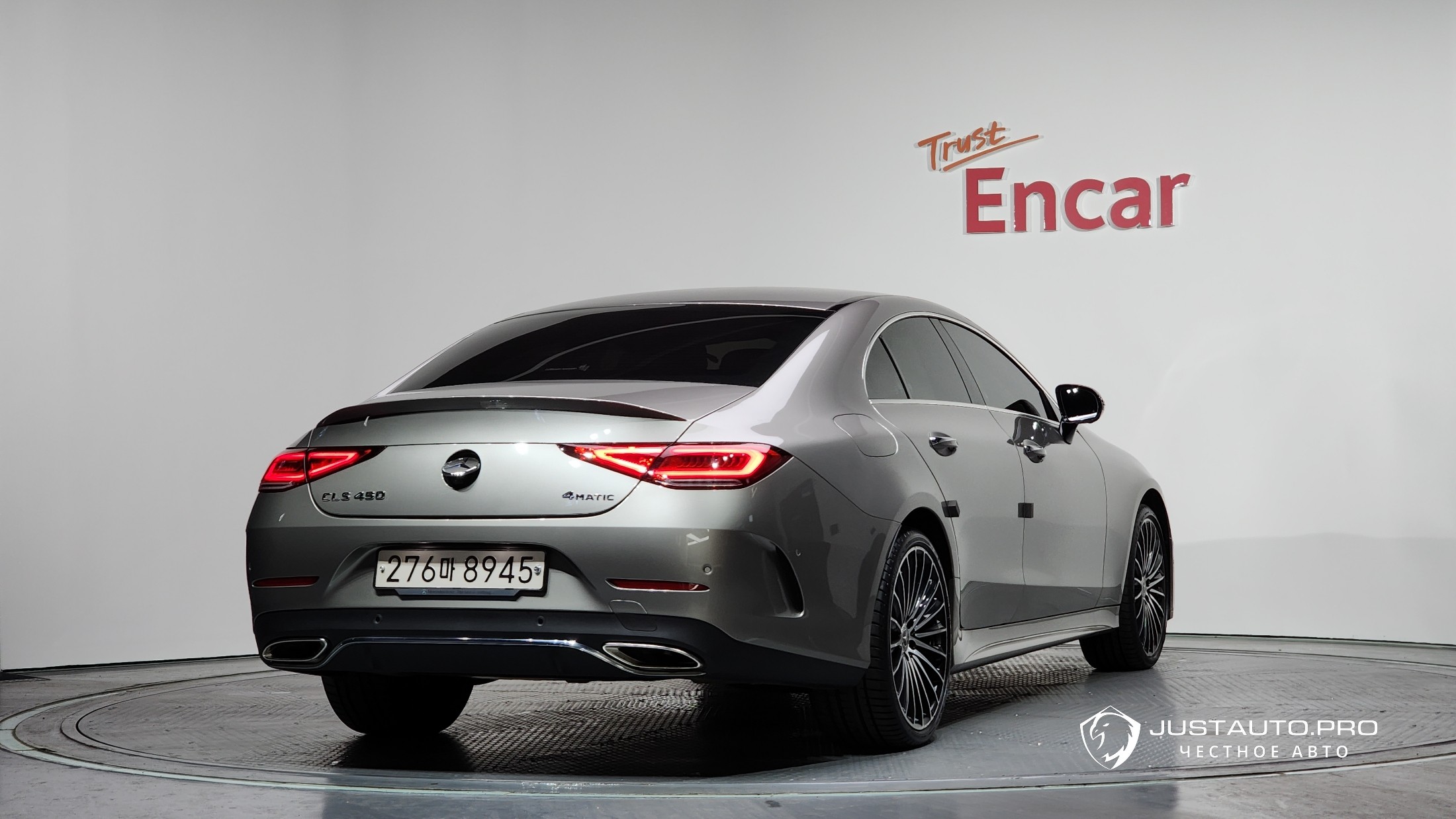 Автомобиль Mercedes-Benz CLS-Class