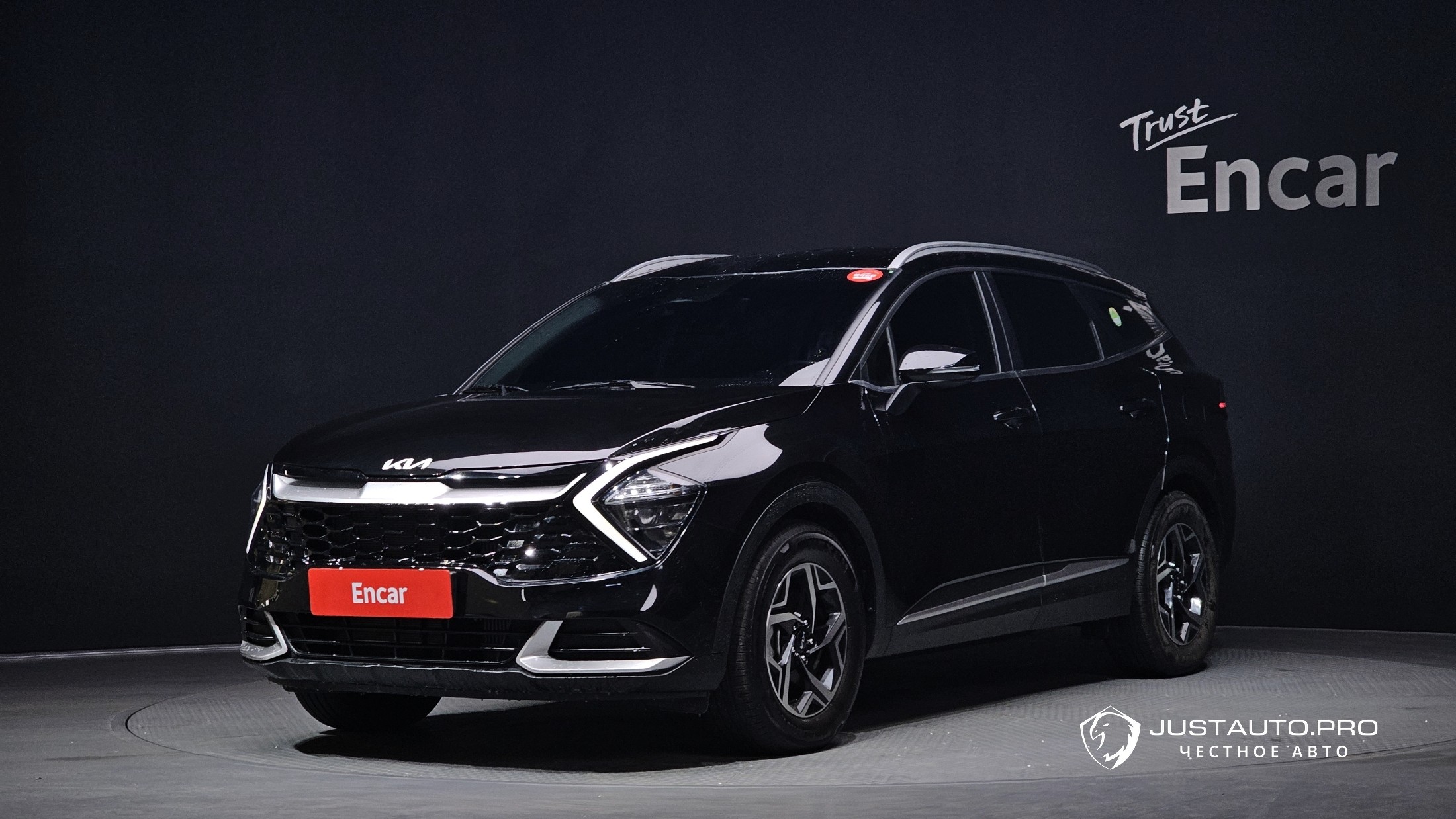 Автомобиль Kia Sportage