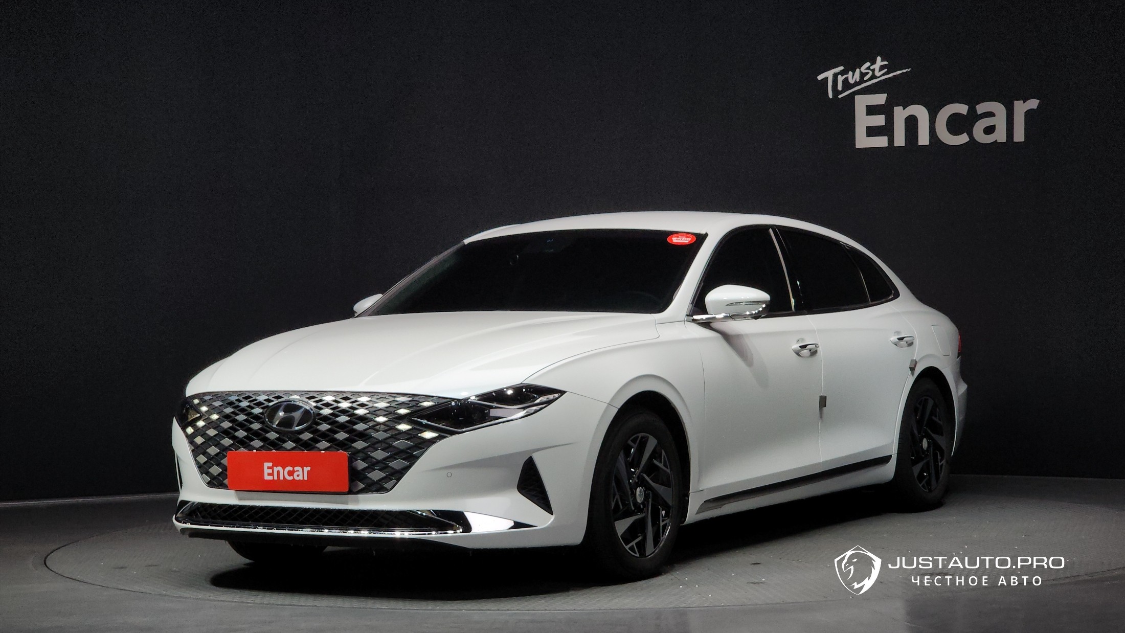 Автомобиль Hyundai Grandeur