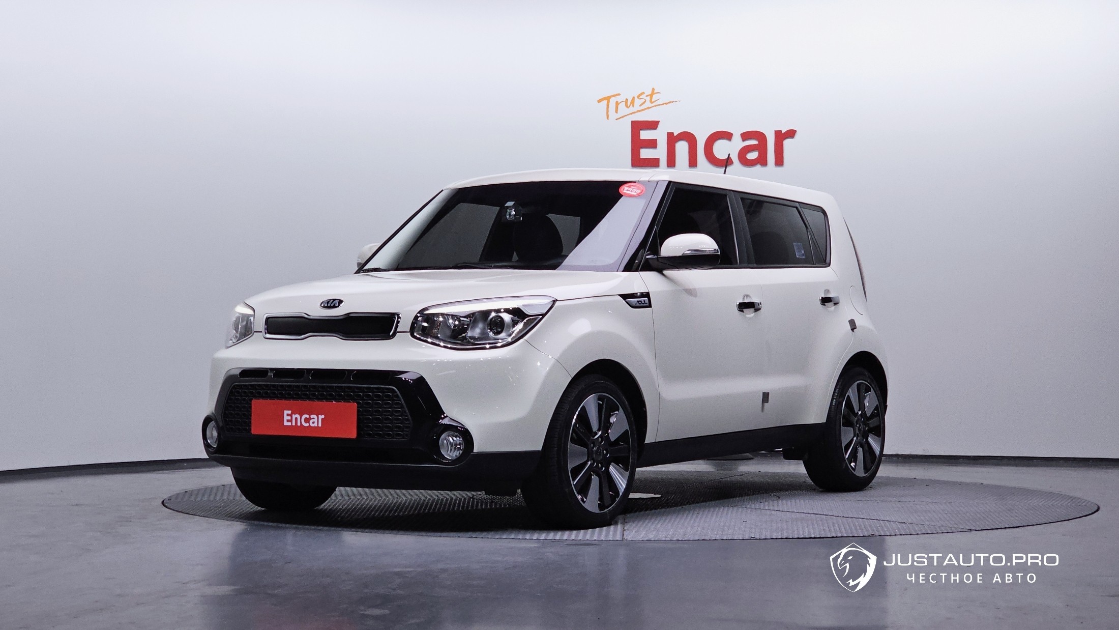Автомобиль Kia Soul
