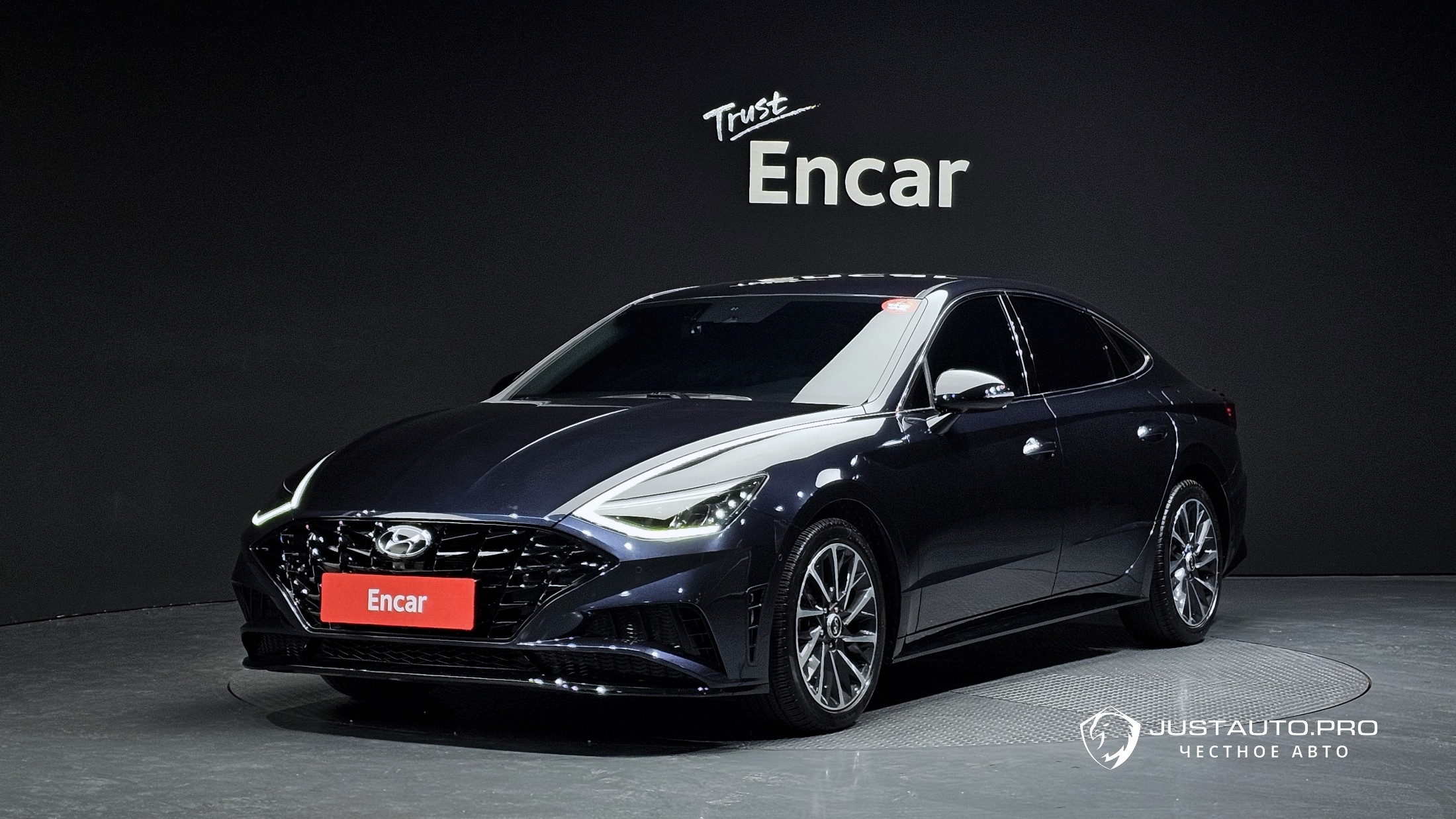 Автомобиль Hyundai Sonata