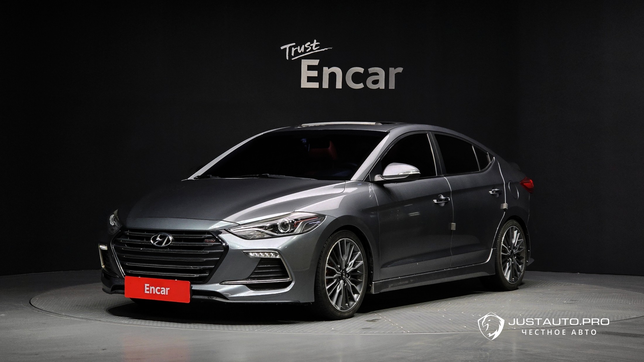 Автомобиль Hyundai AVANTE