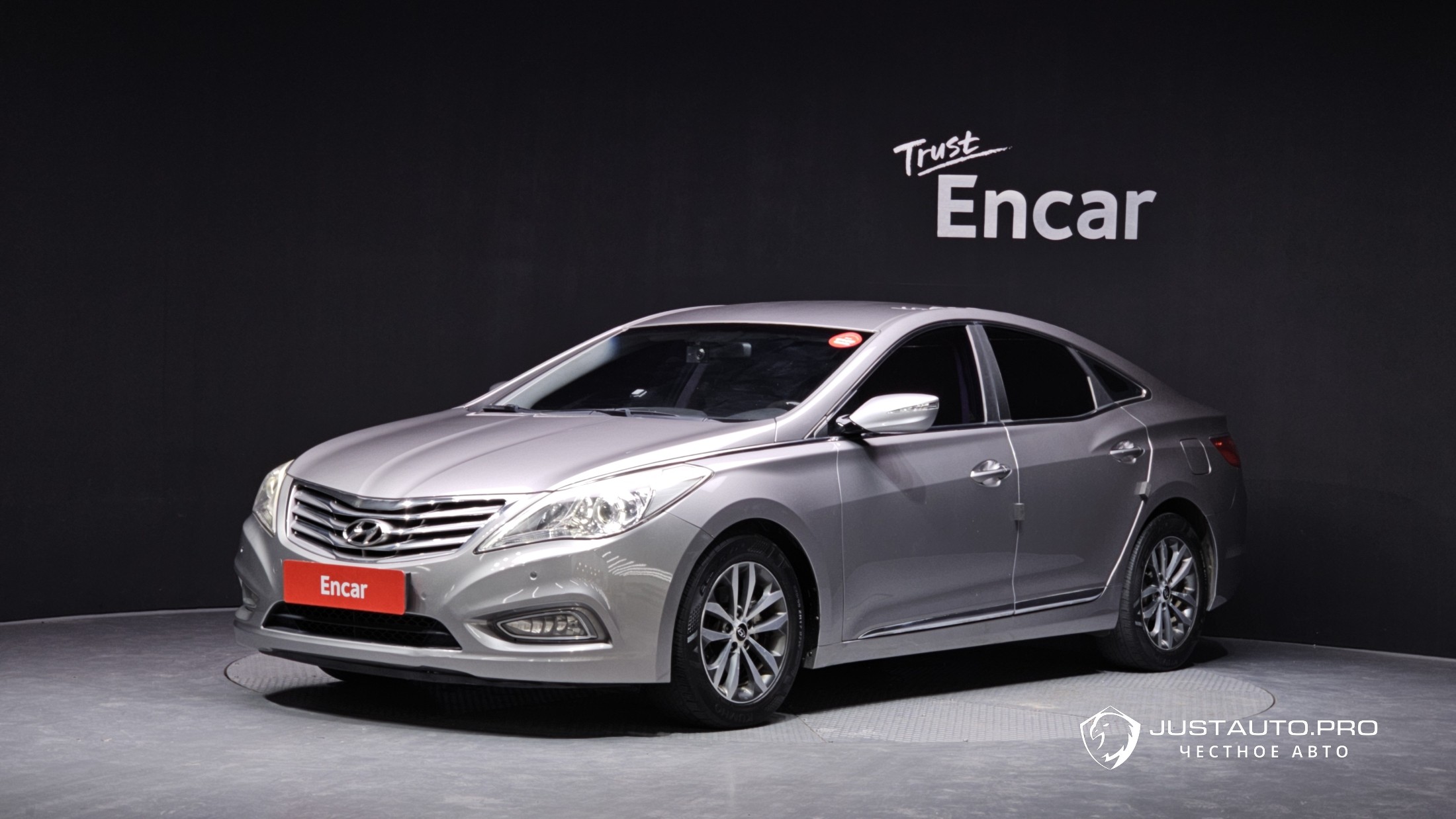 Автомобиль Hyundai Grandeur
