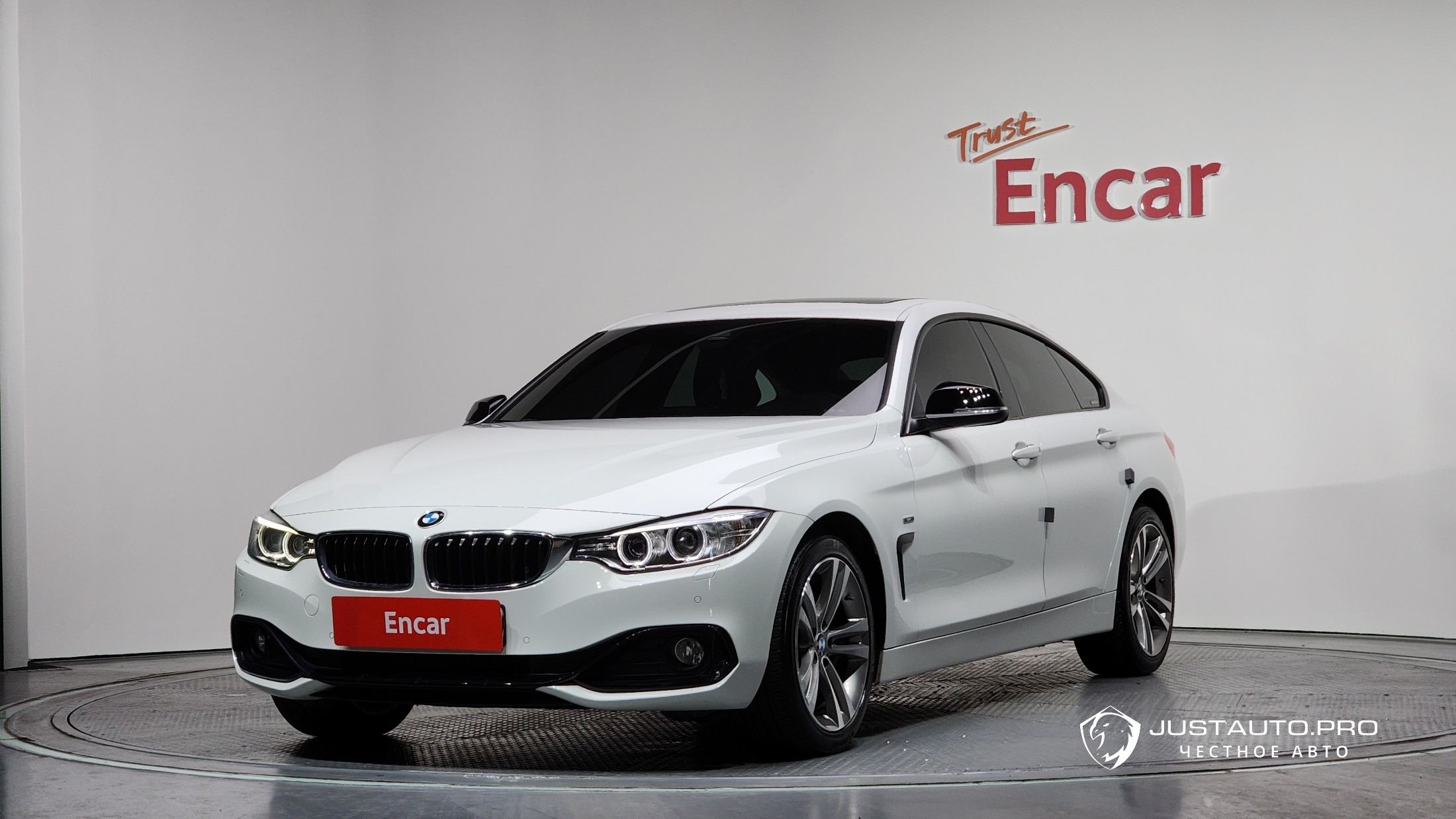 Автомобиль BMW 4-Series