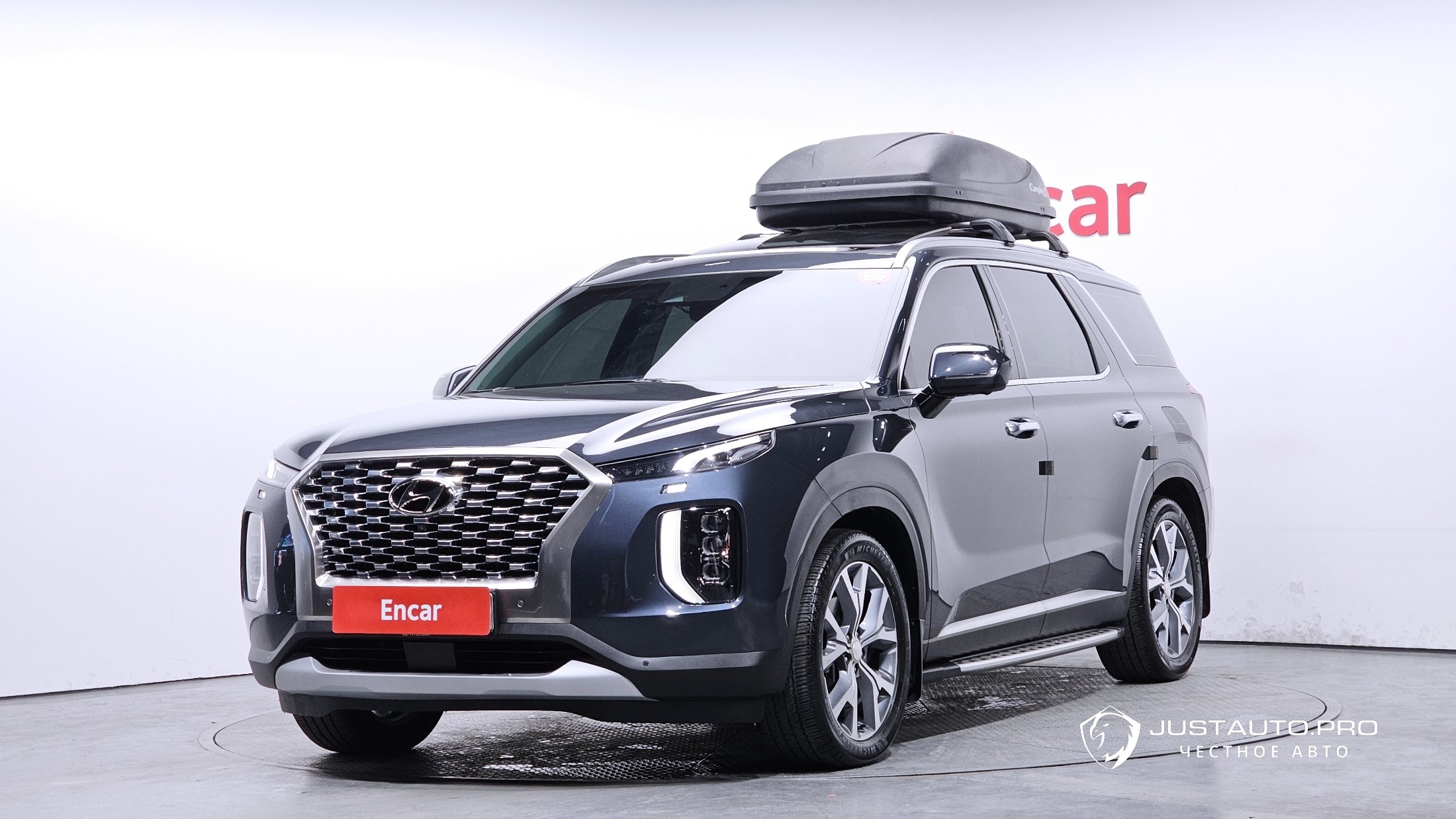 Автомобиль Hyundai Palisade