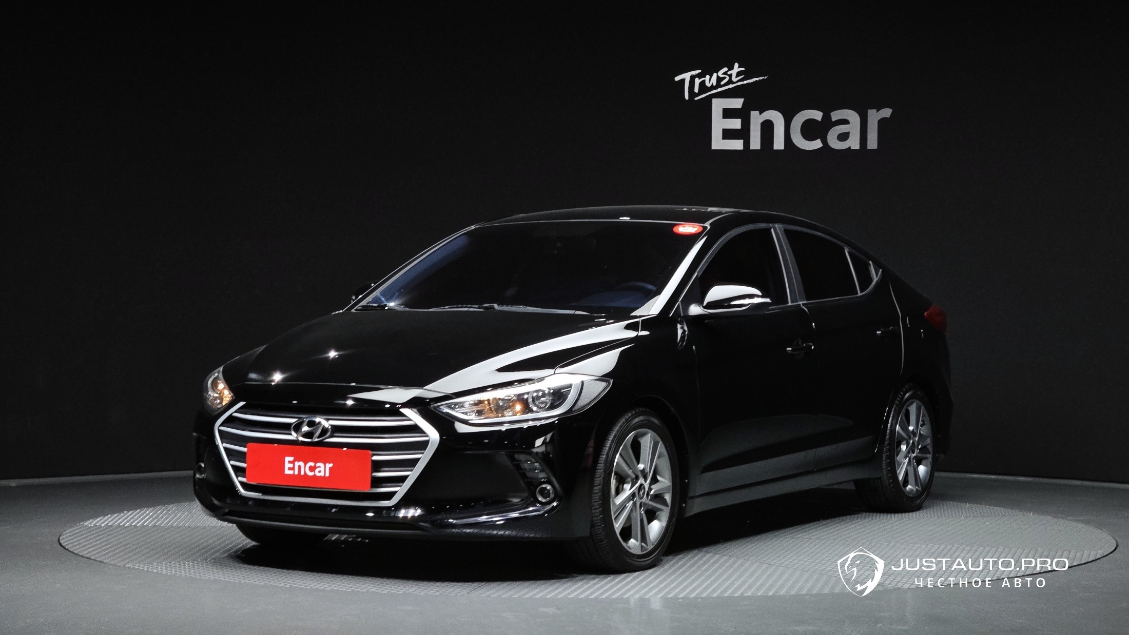 Автомобиль Hyundai AVANTE