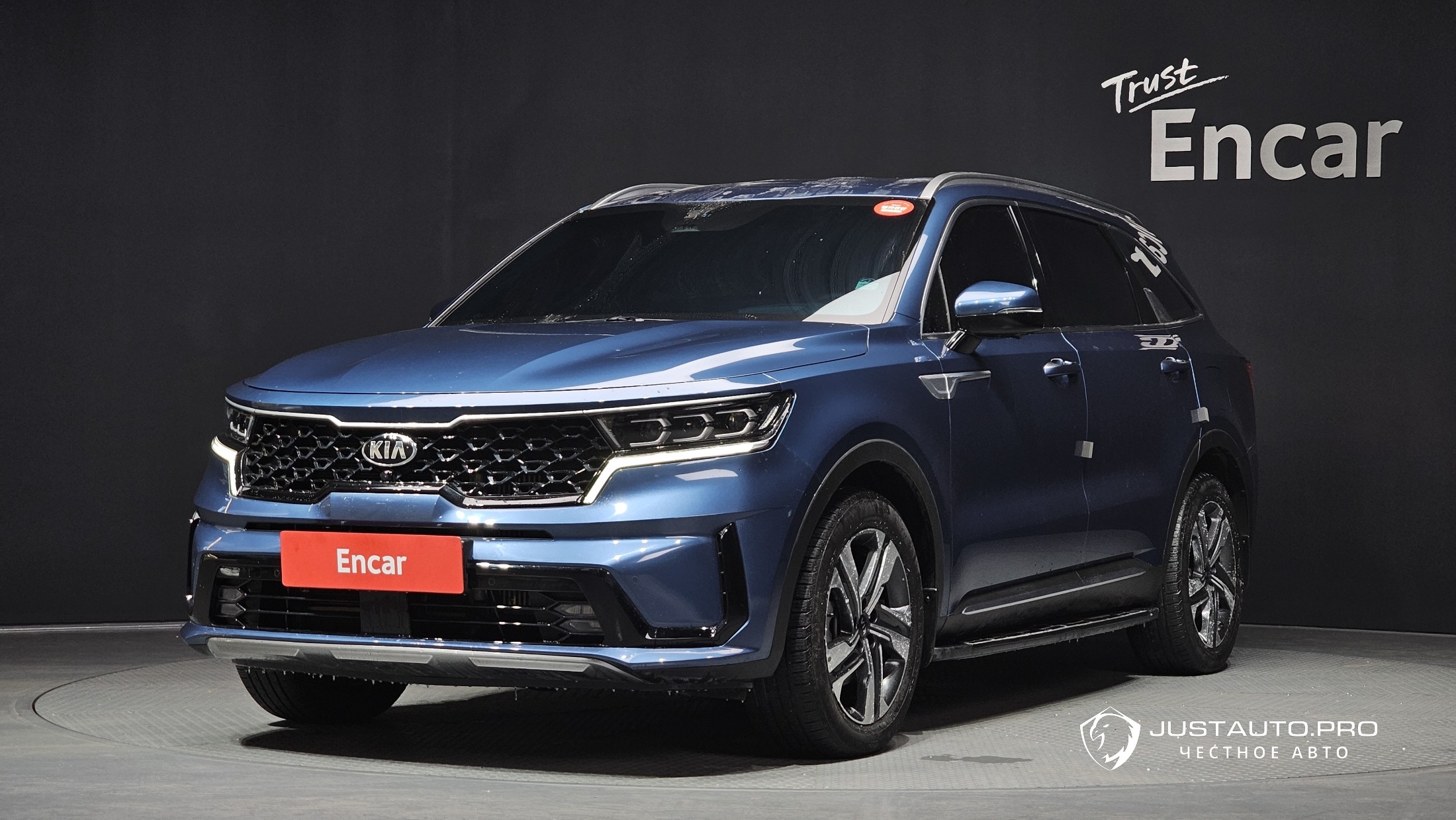 Автомобиль Kia Sorento